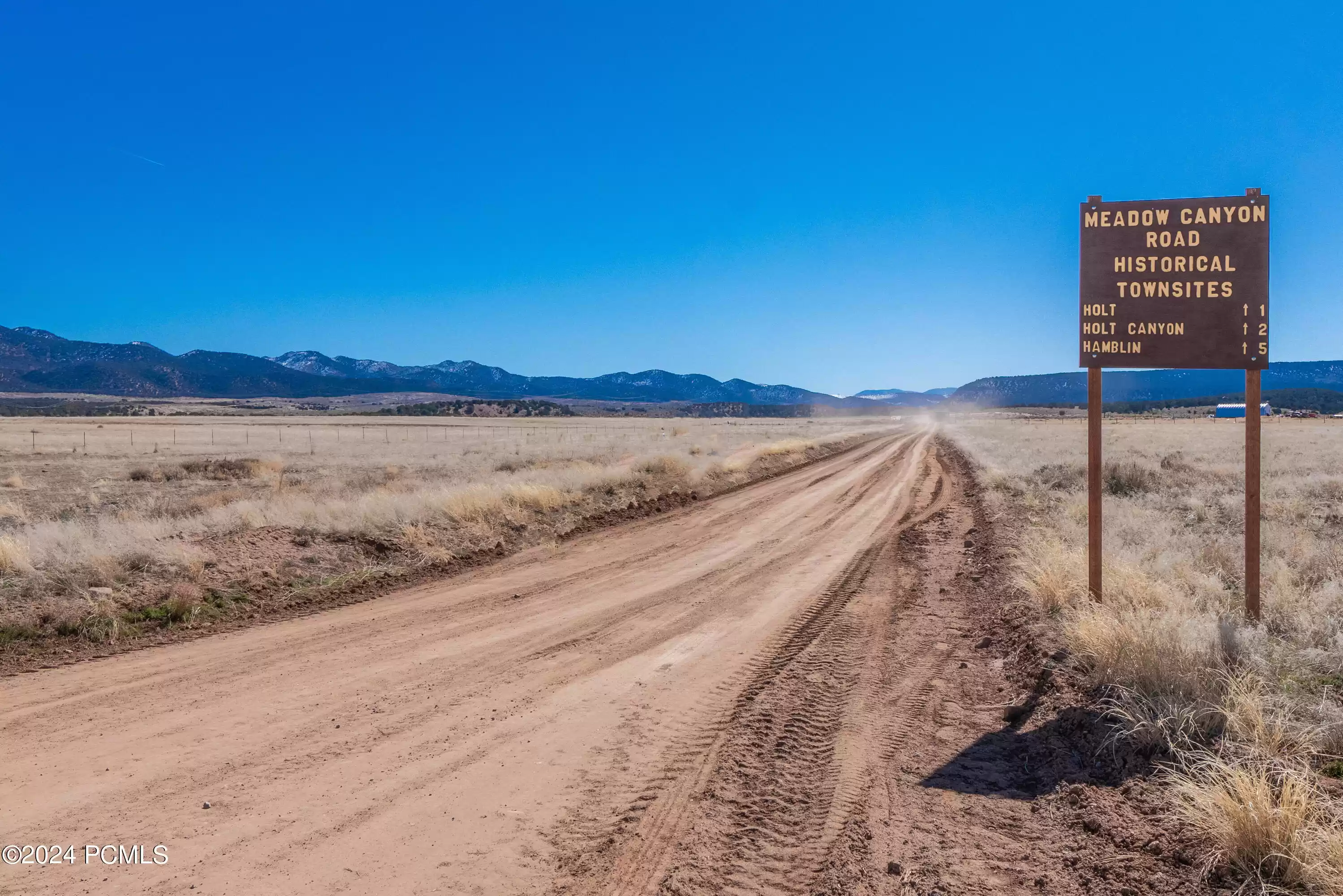 10 Acres Off Holt Canyon & Juniper Rd, Enterprise, Utah 84725
