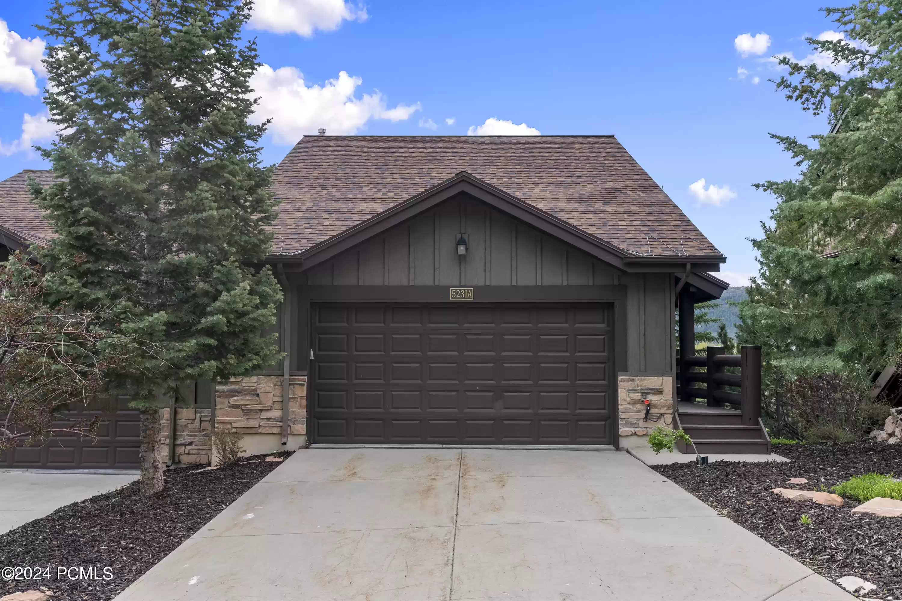 5231 Cove Canyon Drive Unit # A, Park City, Utah 84098