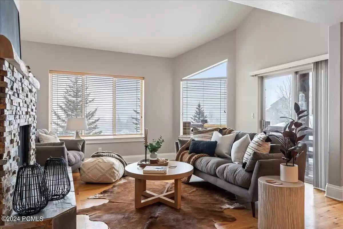 5231 Cove Canyon Drive Unit # A, Park City, Utah 84098