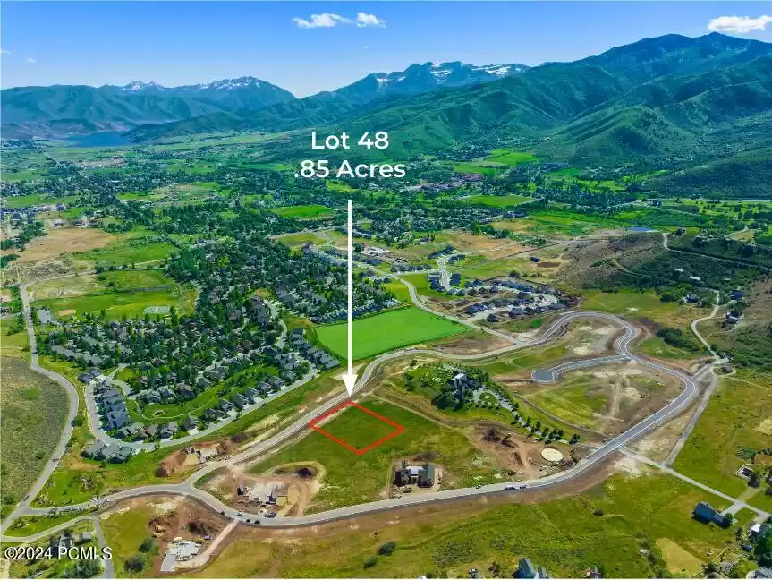 107 Hampton Drive, Midway, Utah 84049