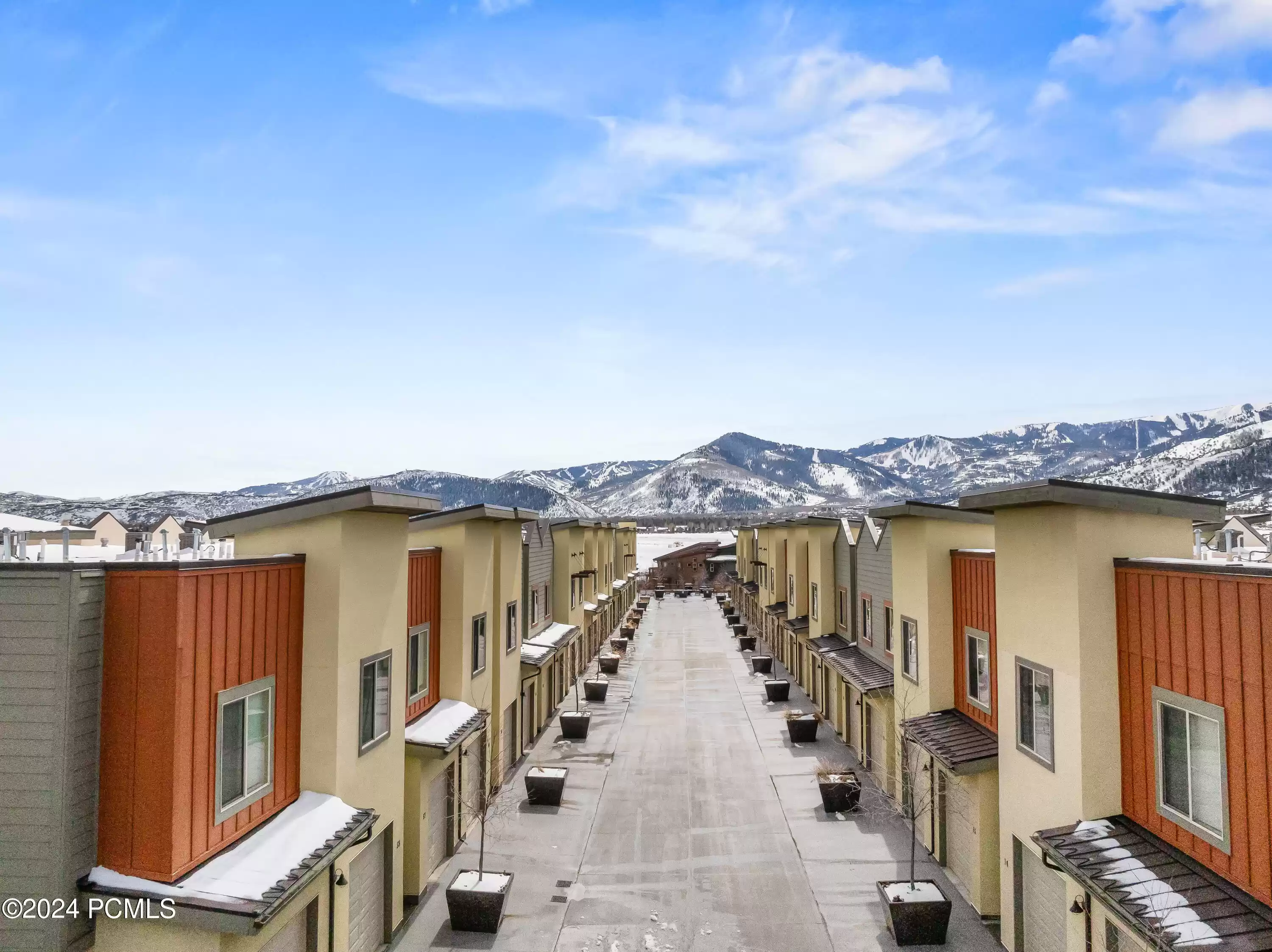 6169 Park Lane Unit Unit 1, Park City, Utah 84098