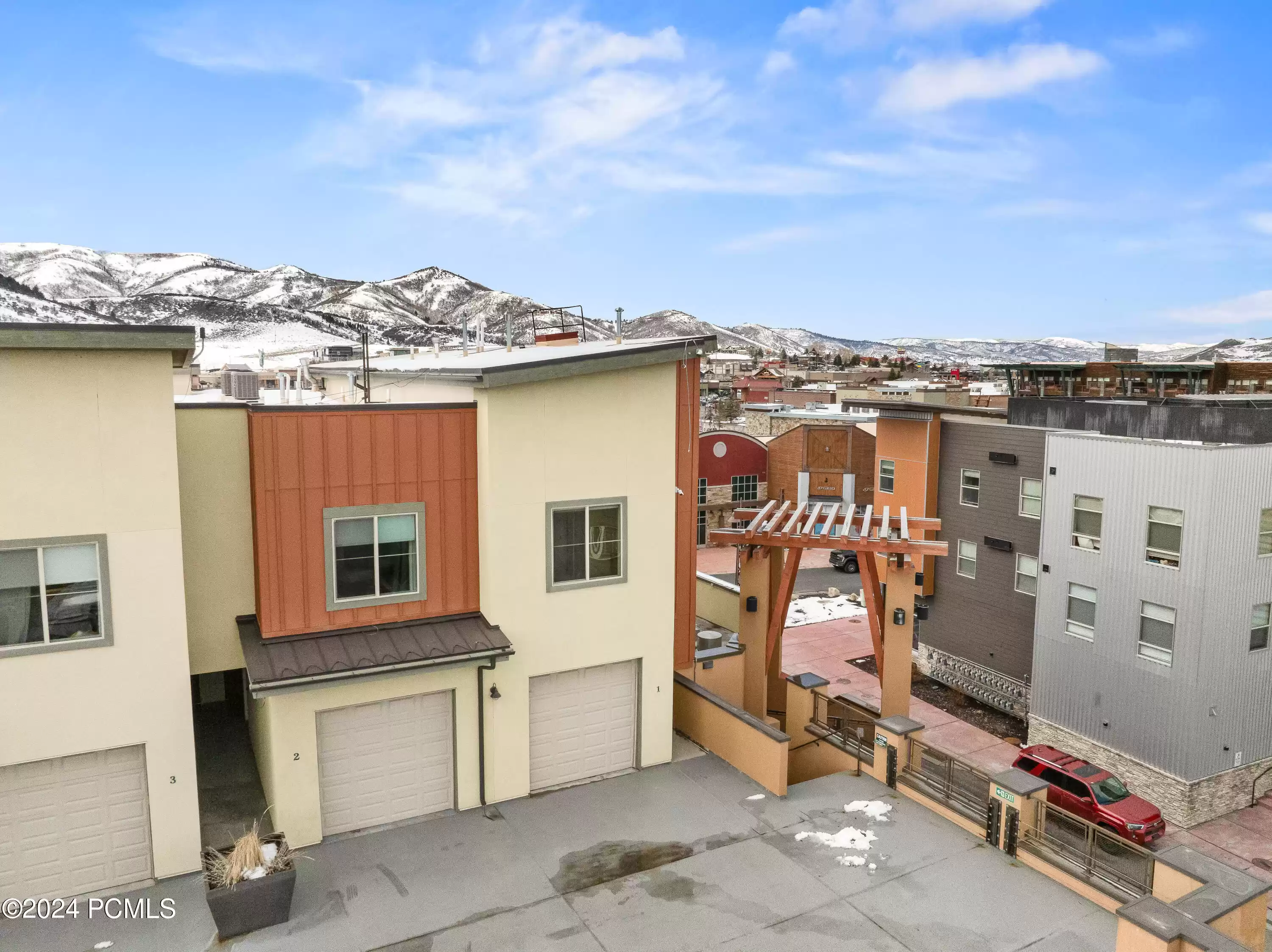 6169 Park Lane Unit Unit 1, Park City, Utah 84098