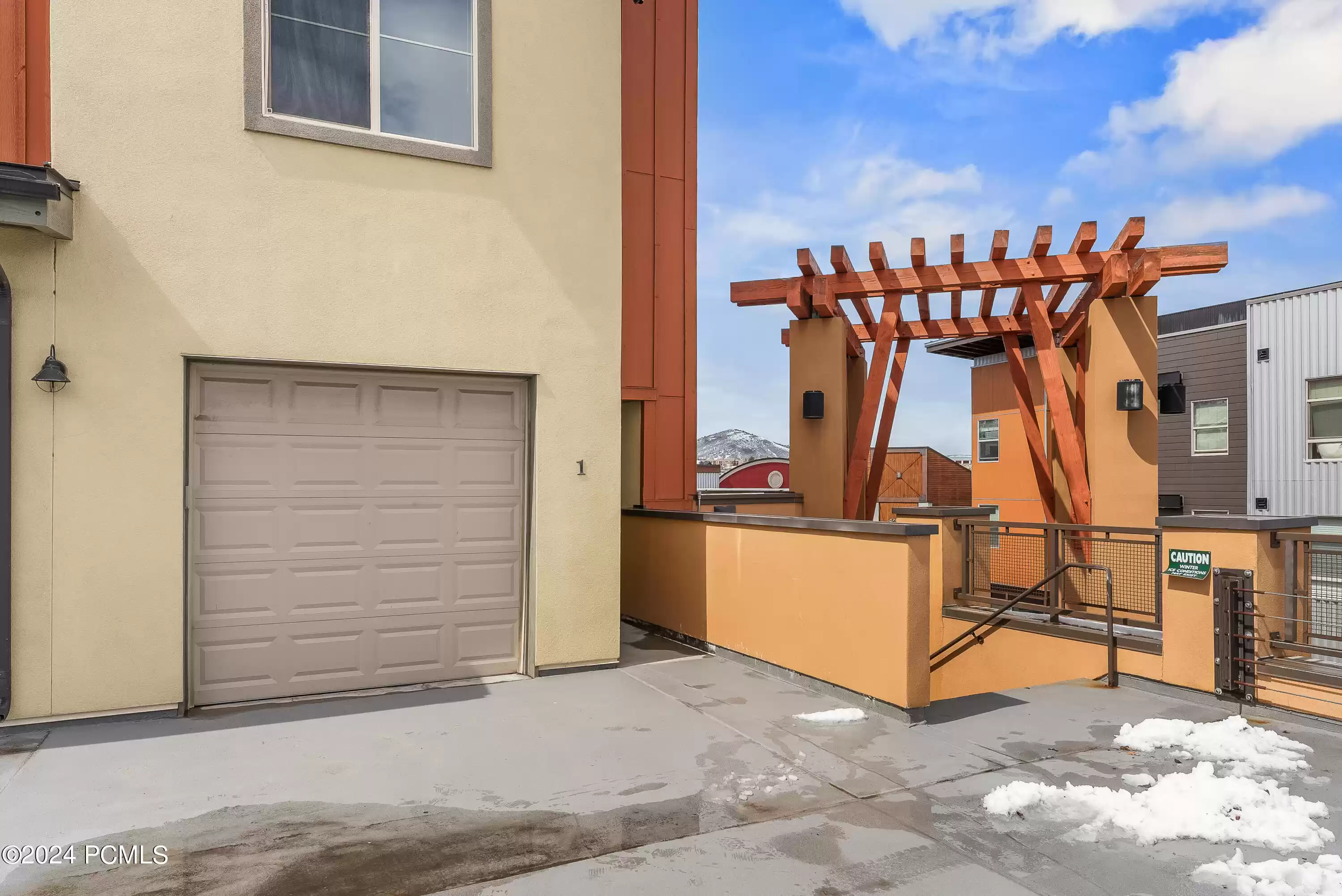 6169 Park Lane Unit Unit 1, Park City, Utah 84098