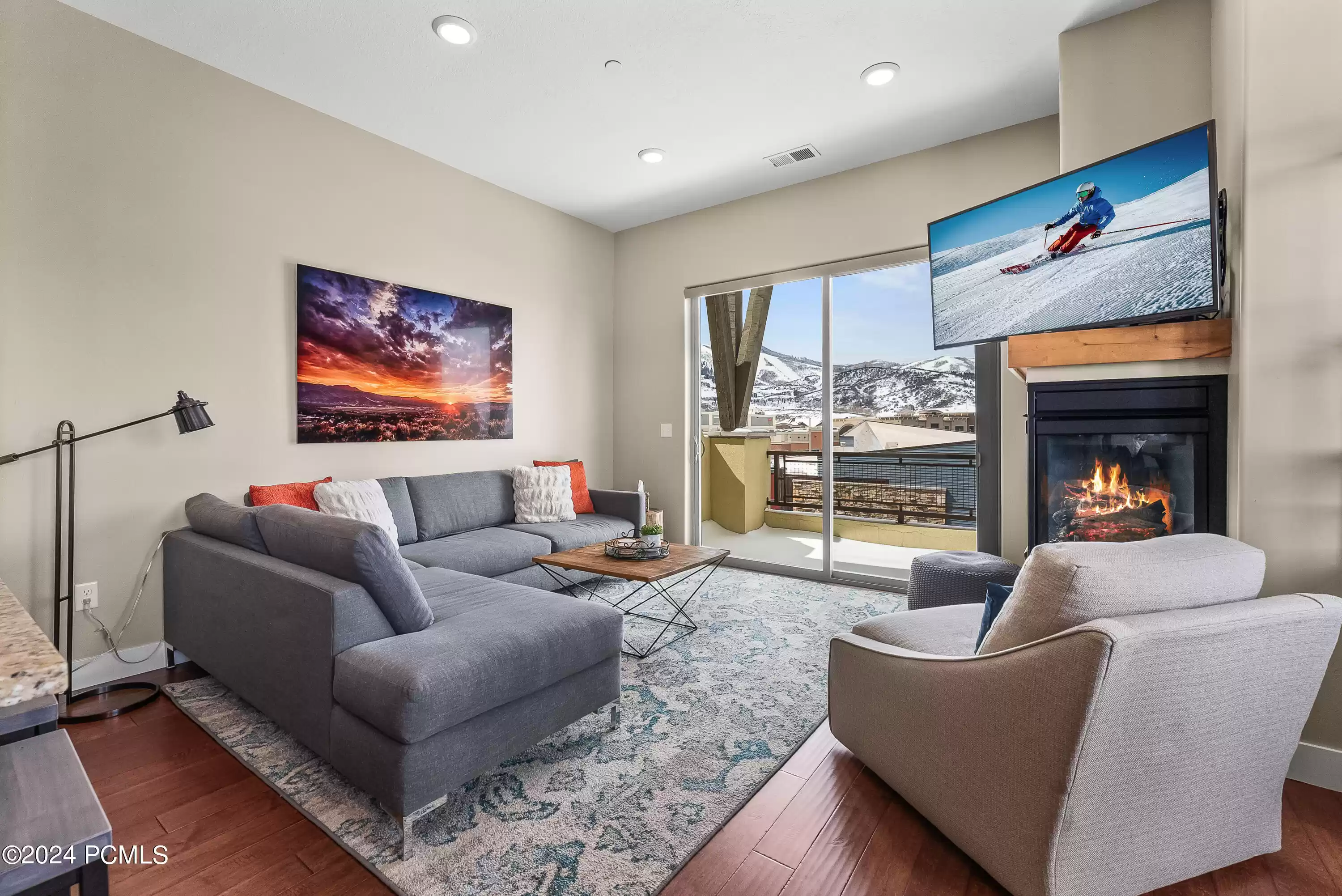 6169 Park Lane Unit Unit 1, Park City, Utah 84098