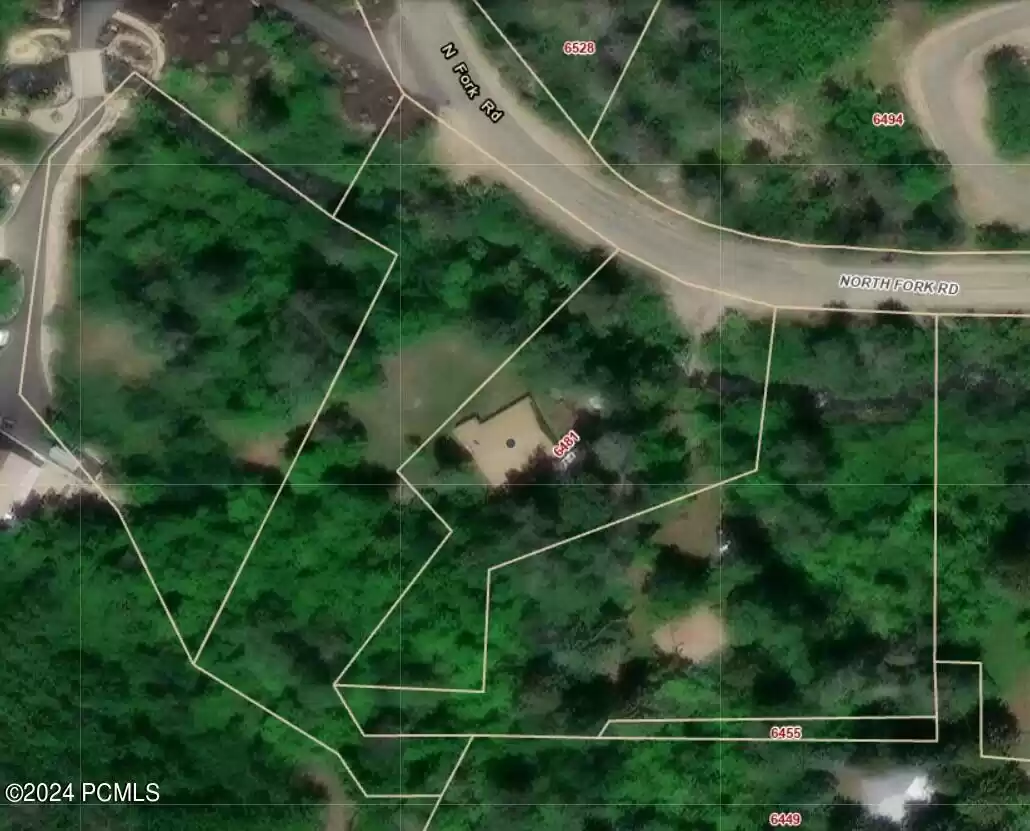 6481 Fork Rd Road, Eden, Utah 84310