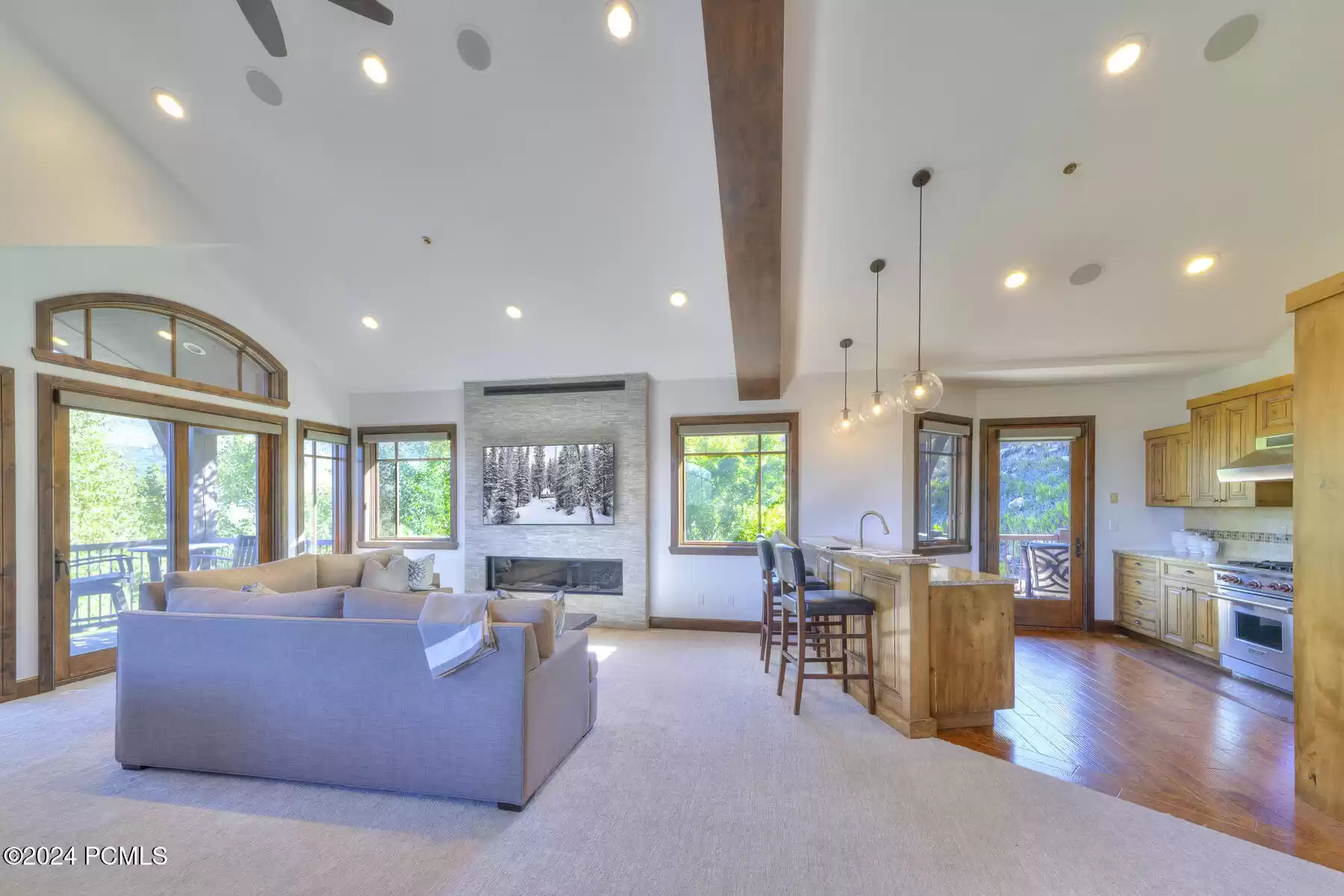 4121 Fairway Lane Unit A1, Park City, Utah 84098