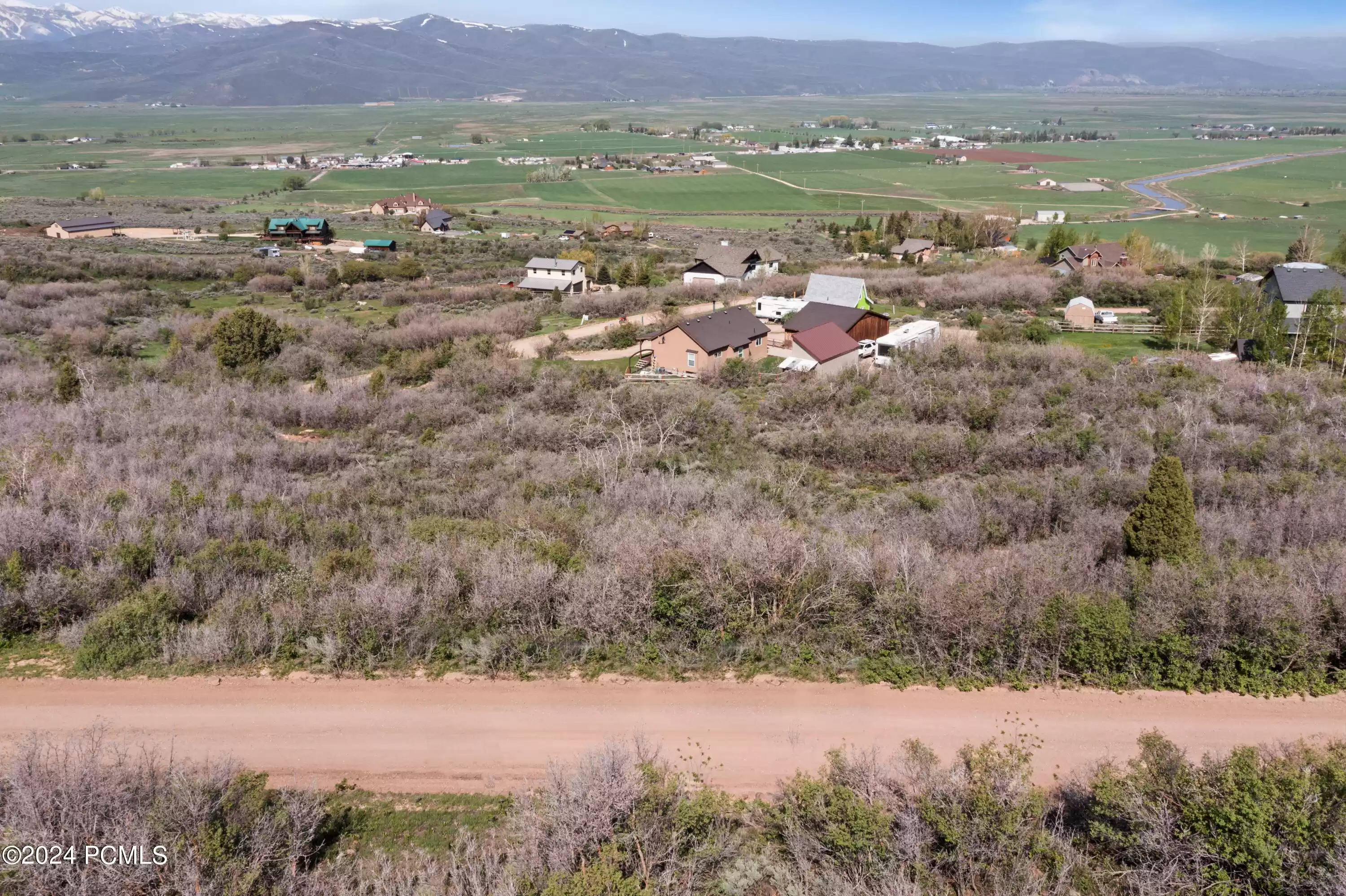 1404 Splendor Valley Road, Kamas, Utah 84036