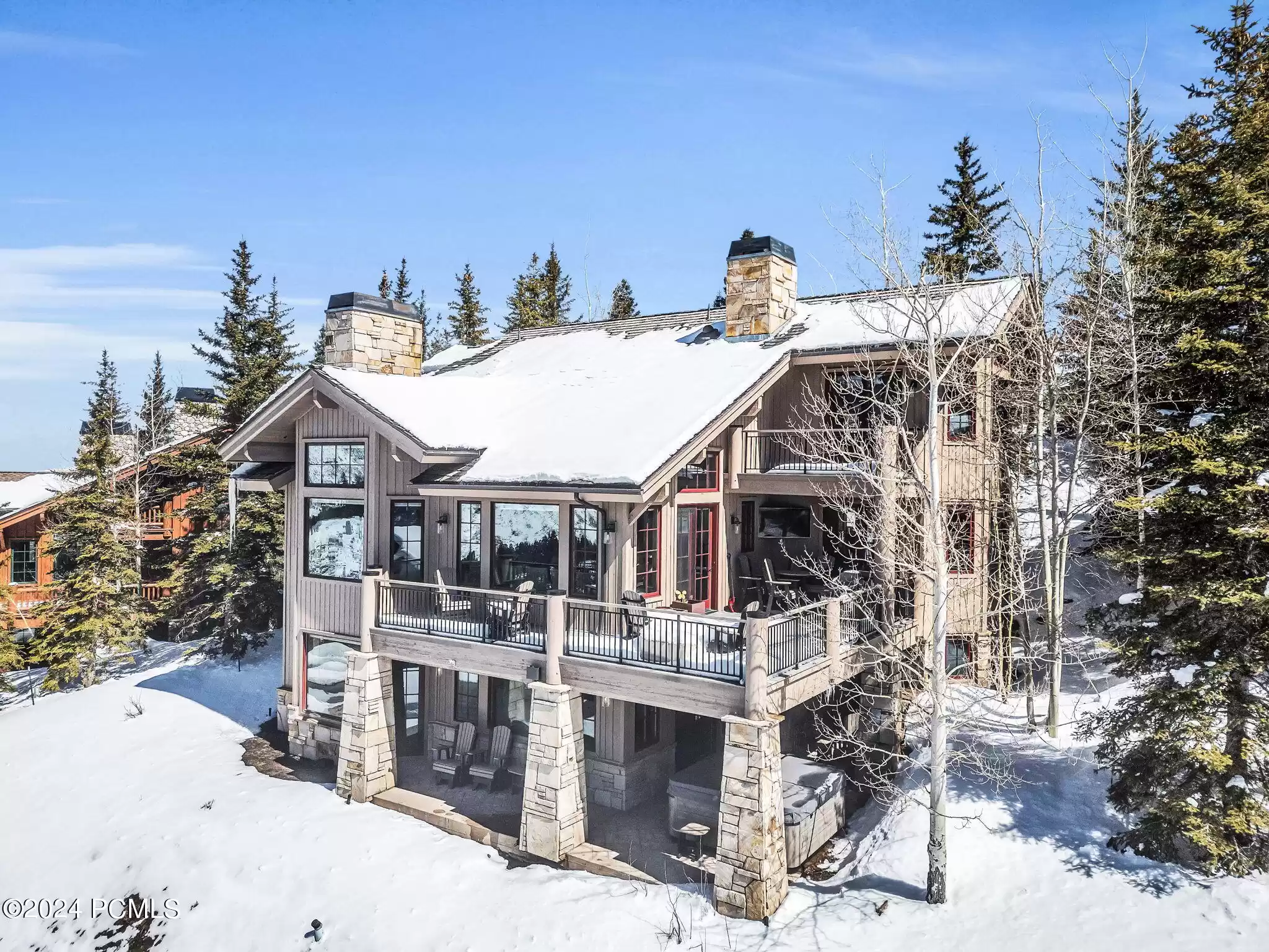 5 Bellemont Court, Park City, Utah 84060