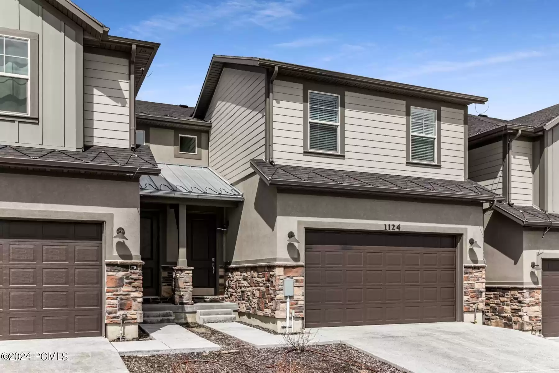 1124 Wasatch Spring Road Unit #S4, Kamas, Utah 84036