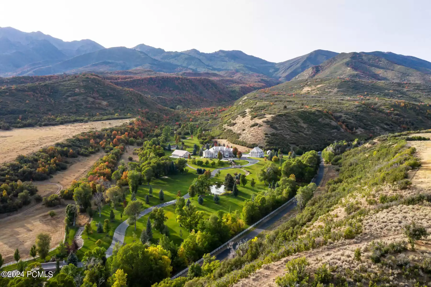 533 N Left Fork Hobble Creek Canyon, Springville, UT 84663