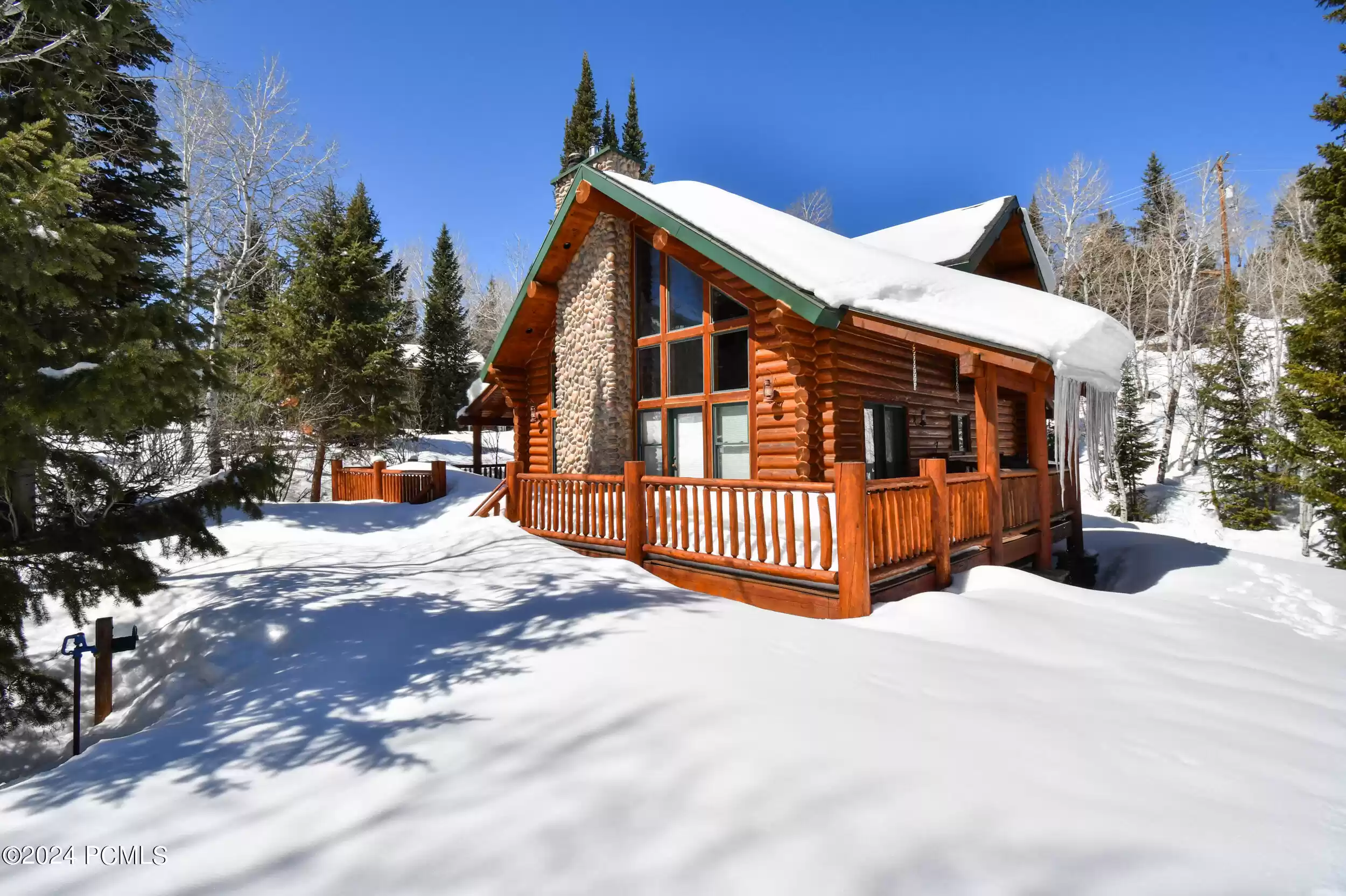 9489 Uintah Drive, Oakley, Utah 84055