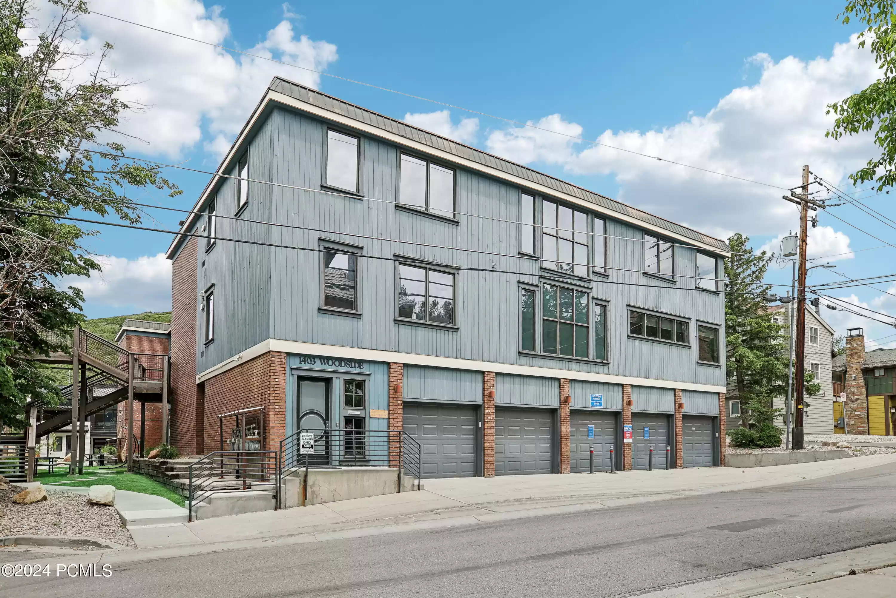 1403 Park Avenue Unit # 303, Park City, Utah 84060