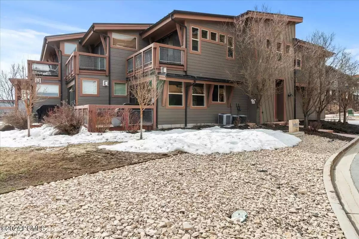 6322 Park Lane Unit Unit 1, Park City, Utah 84098