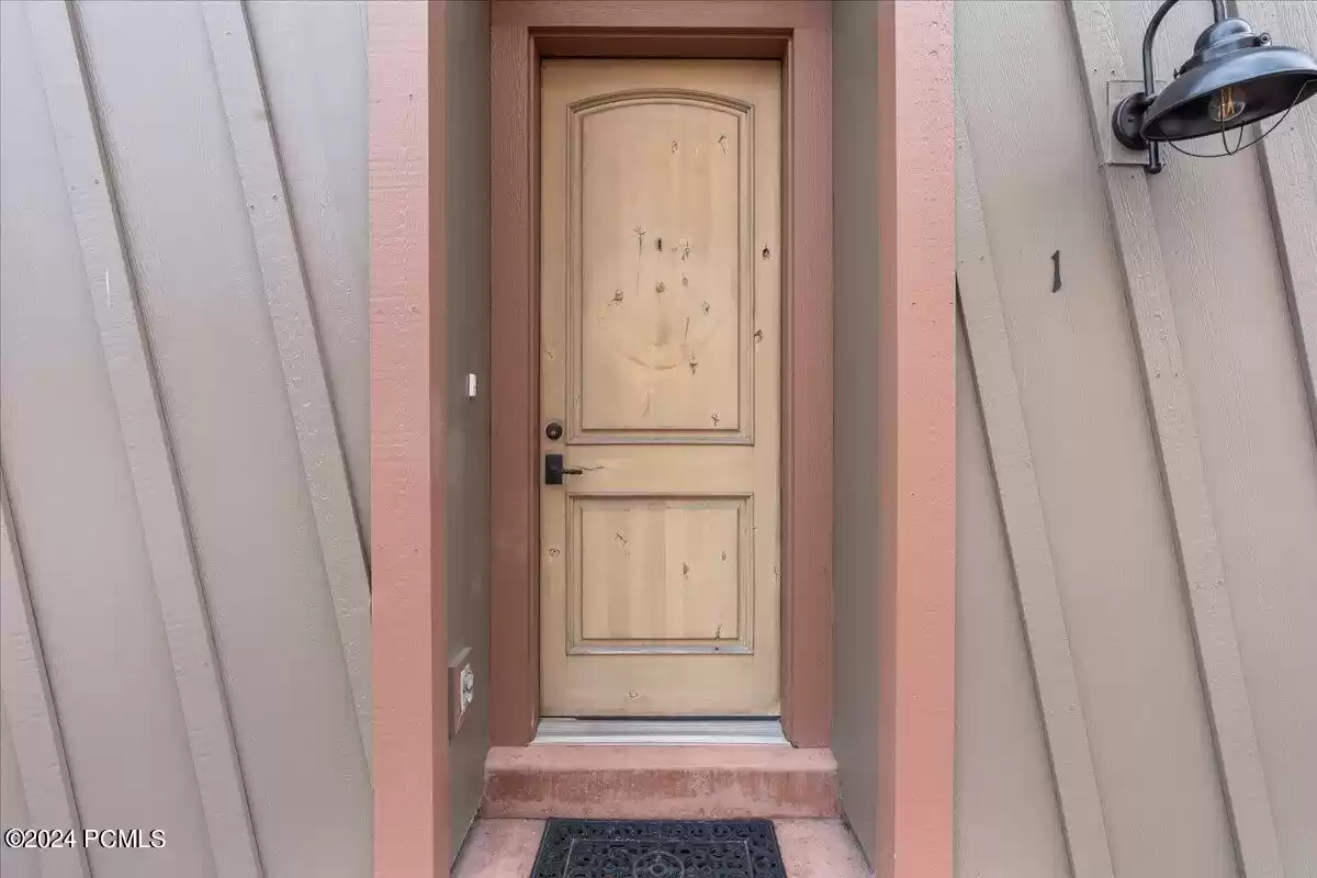 6322 Park Lane Unit Unit 1, Park City, Utah 84098