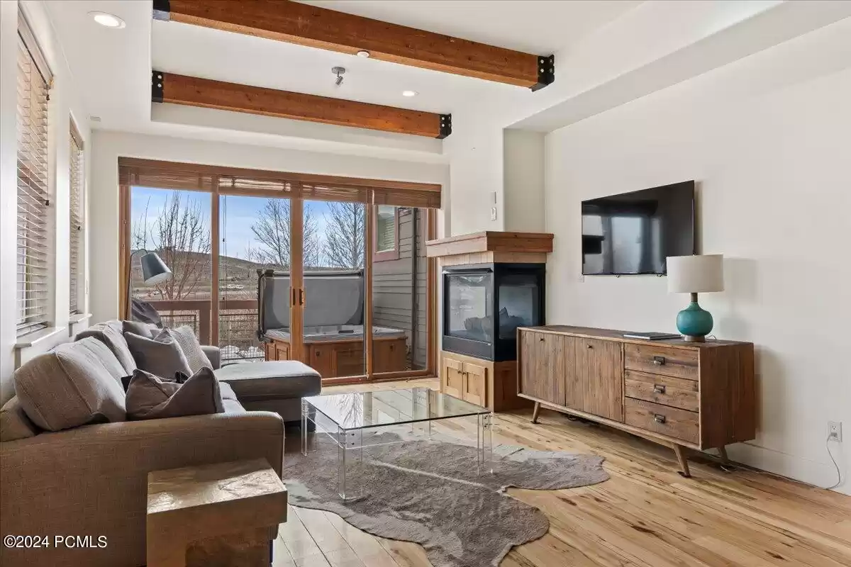 6322 Park Lane Unit Unit 1, Park City, Utah 84098