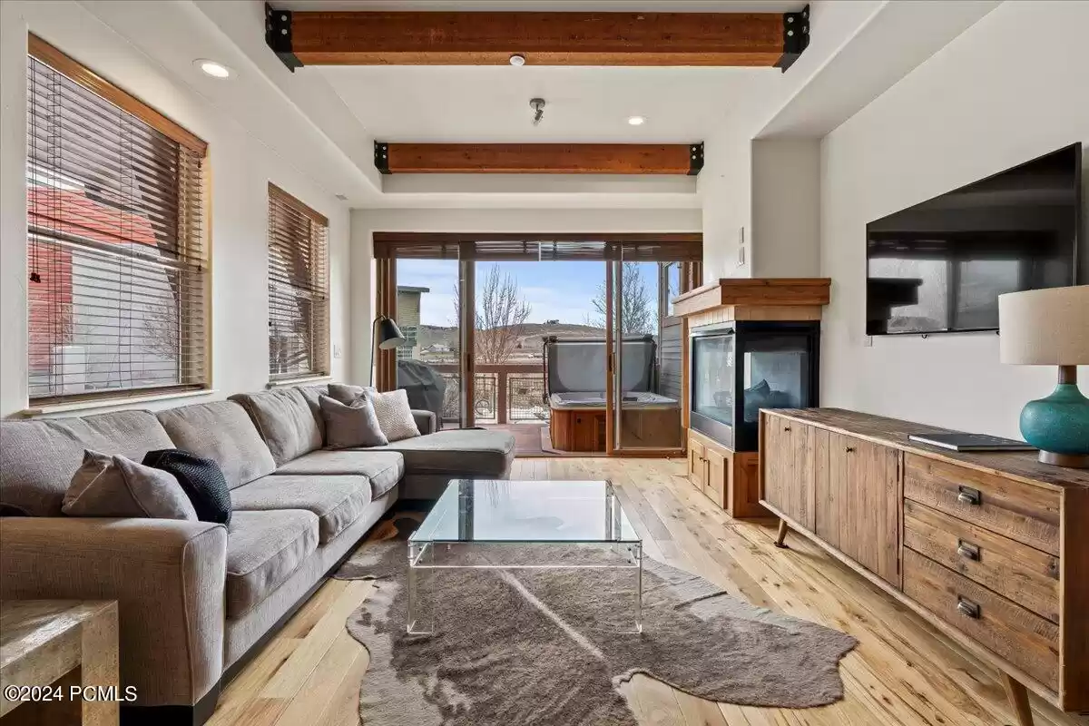 6322 Park Lane Unit Unit 1, Park City, Utah 84098