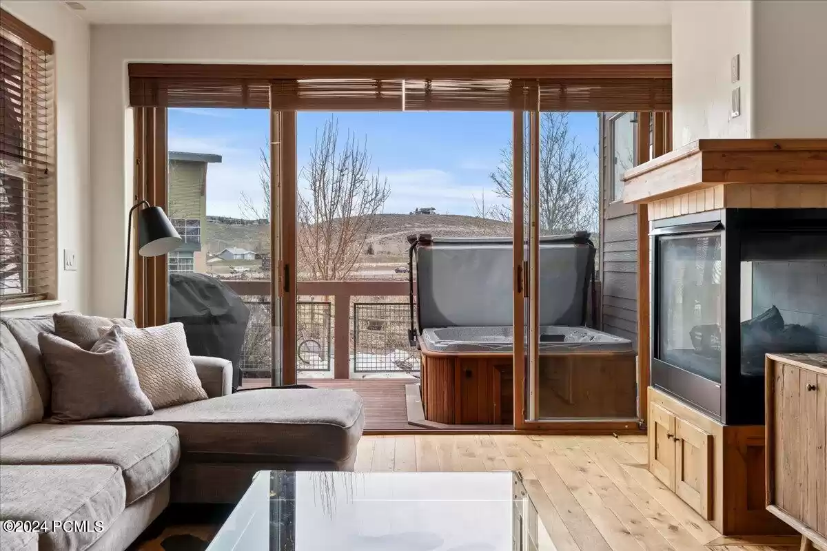 6322 Park Lane Unit Unit 1, Park City, Utah 84098