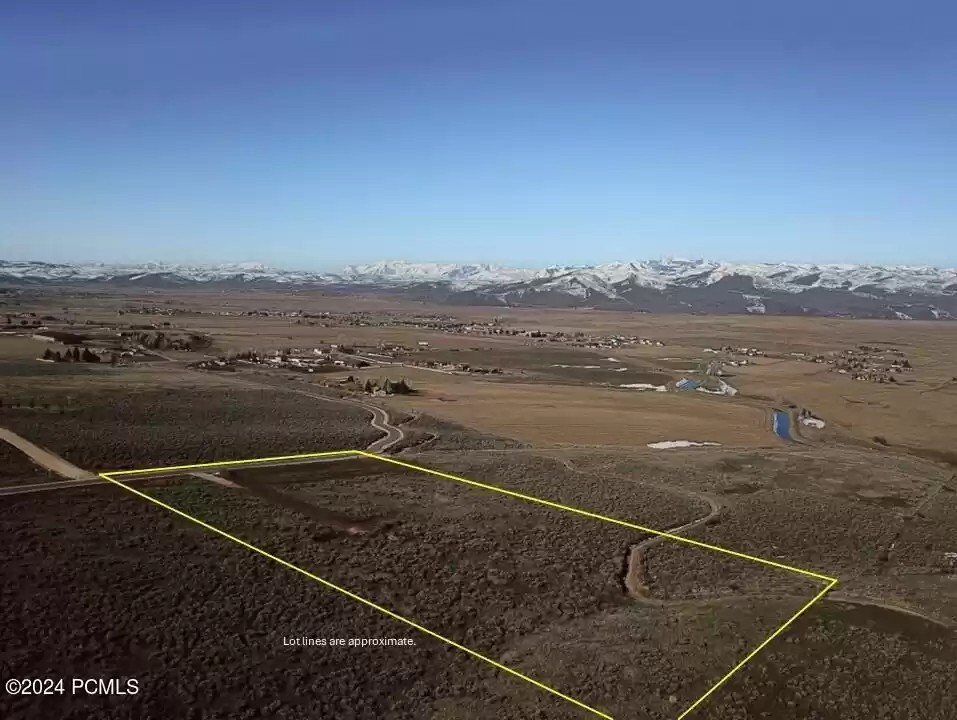 875 E Hoyt Peak Ranch Road, Marion, UT 84036