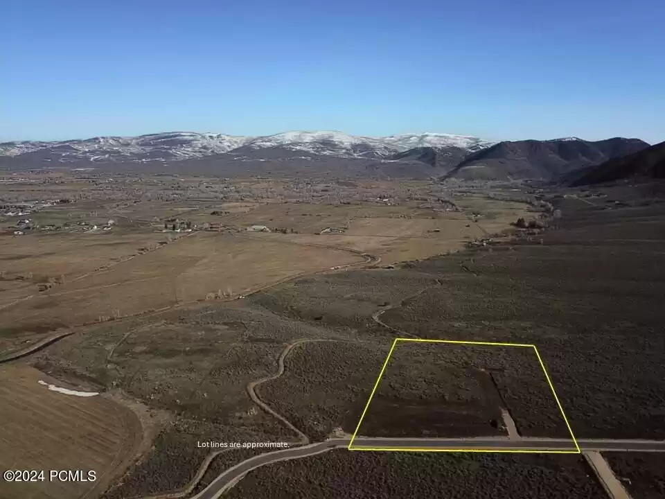 875 E Hoyt Peak Ranch Road, Marion, UT 84036