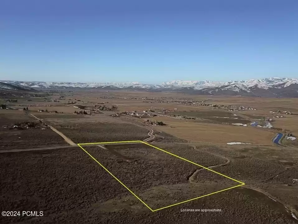 875 E Hoyt Peak Ranch Road, Marion, UT 84036