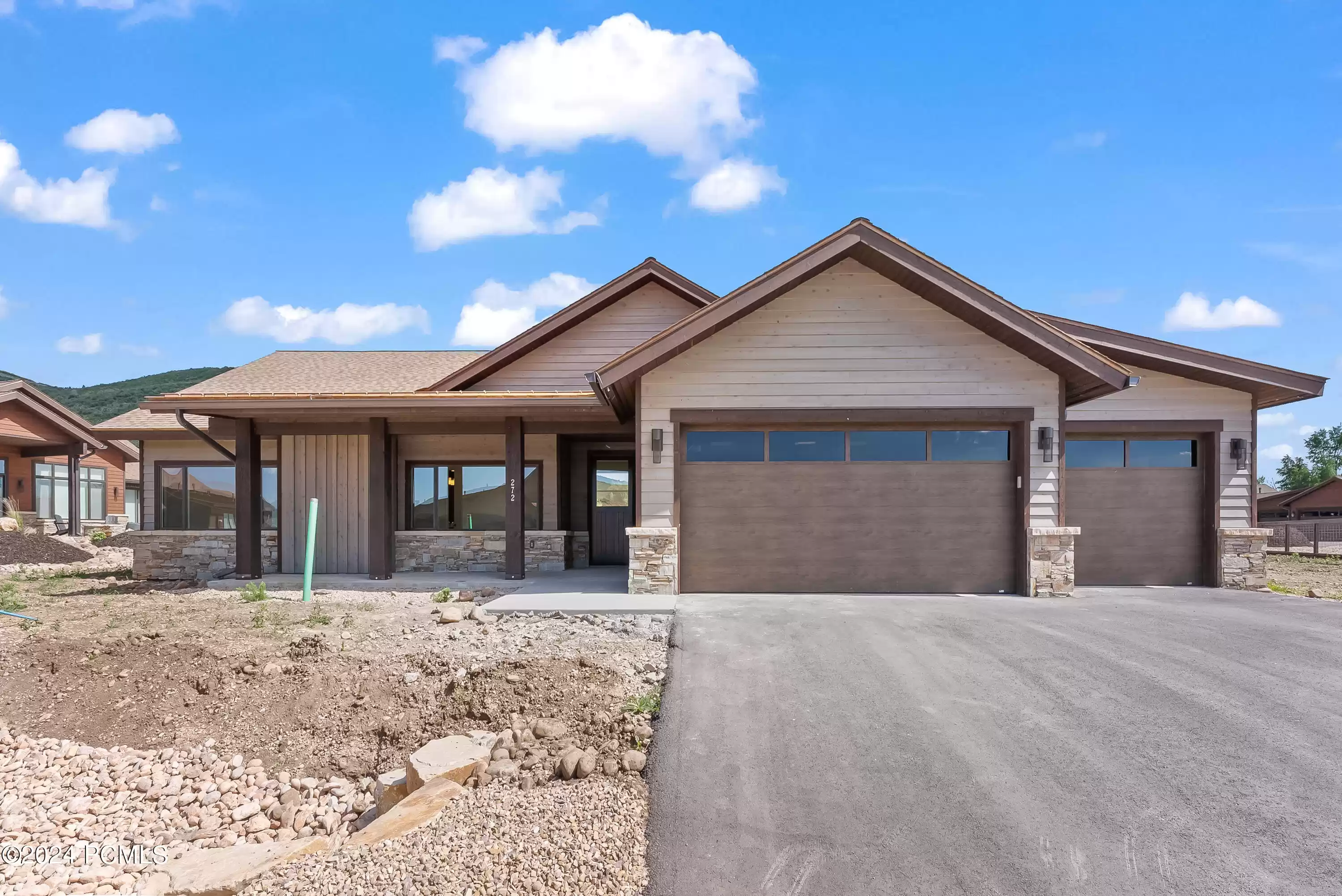 272 Thorn Creek Drive, Kamas, Utah 84036