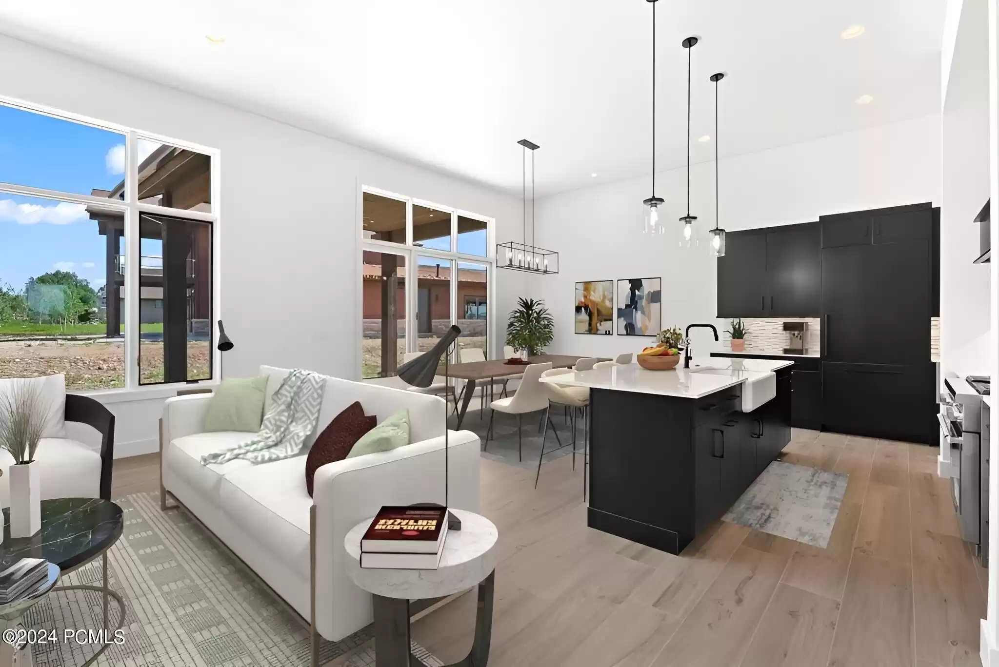 272 Thorn Creek Drive, Kamas, Utah 84036