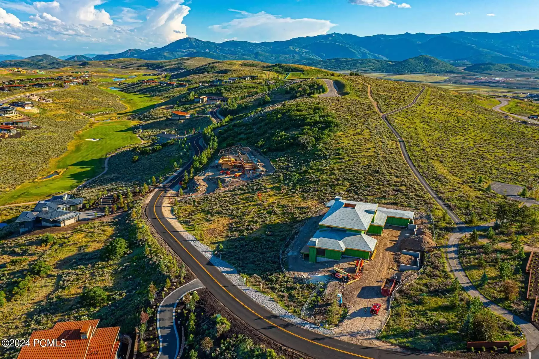 7113 Painted Valley Pass, Park City, UT 84098