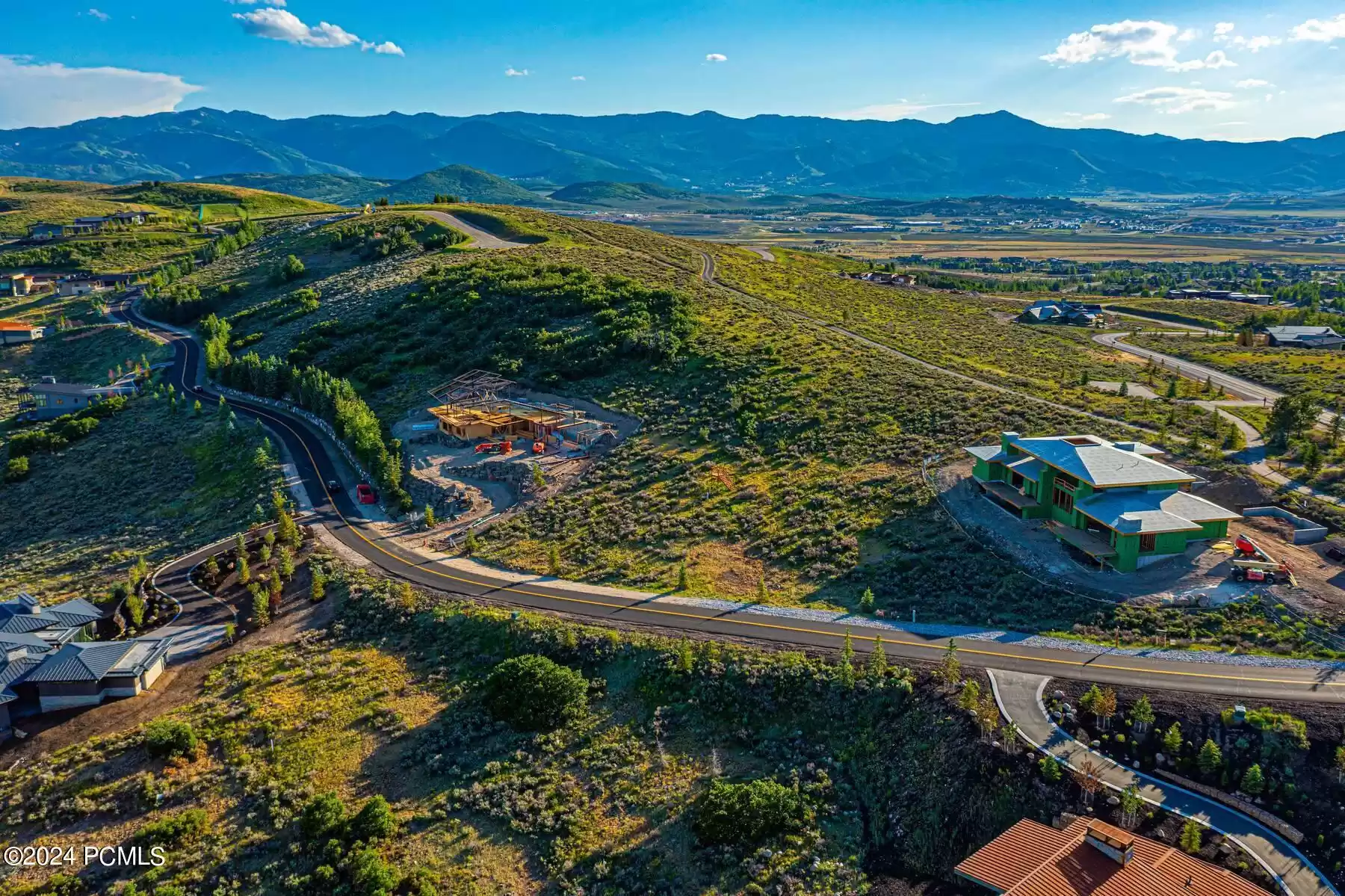 7113 Painted Valley Pass, Park City, UT 84098