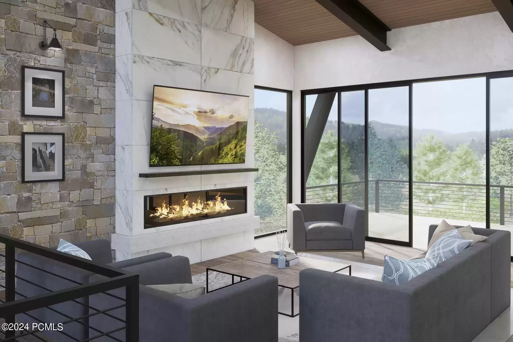 2207 Lone Peak Drive, Kamas, Utah 84036