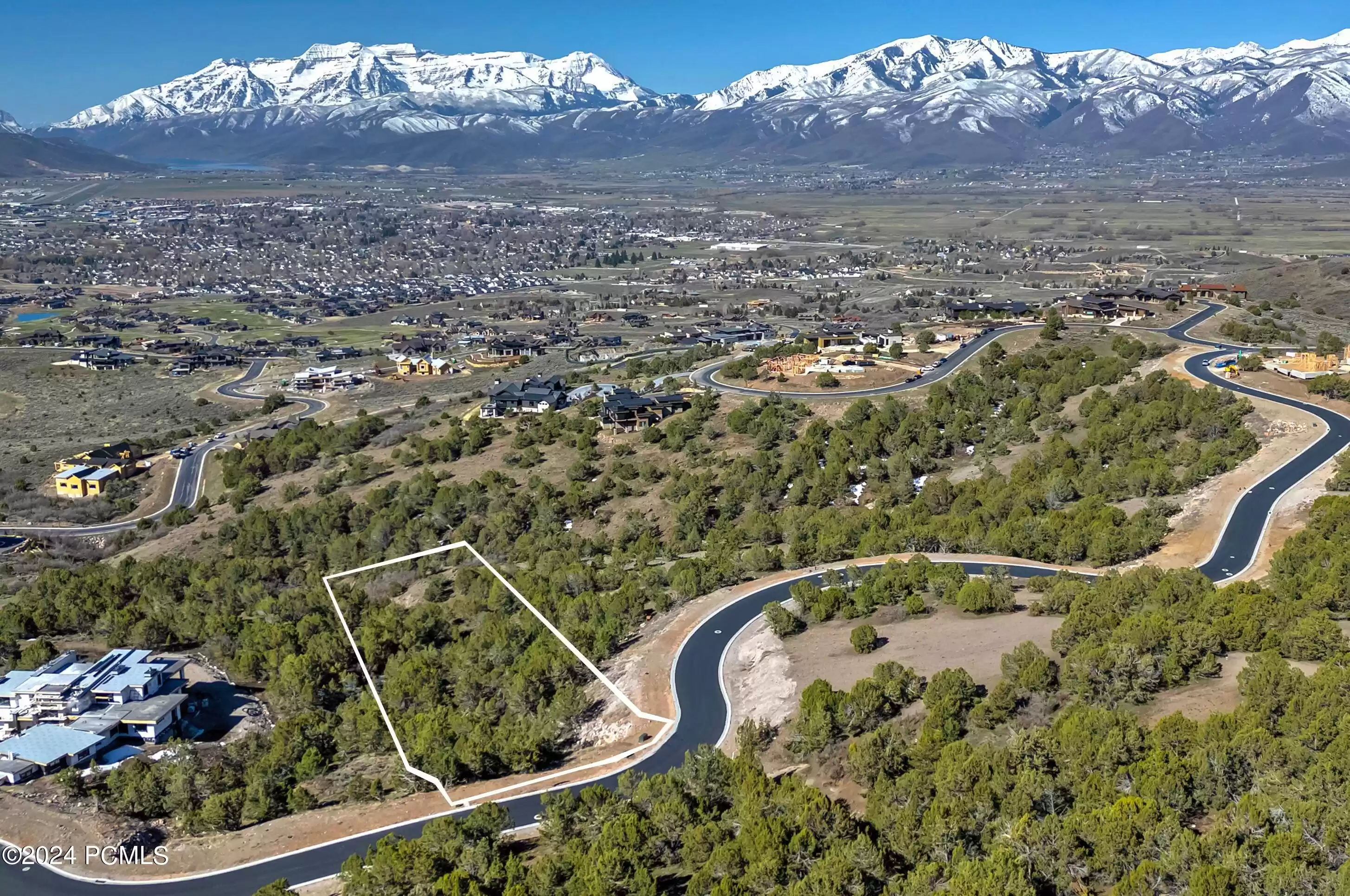 2744 La Sal Peak Drive, Heber City, Utah 84032