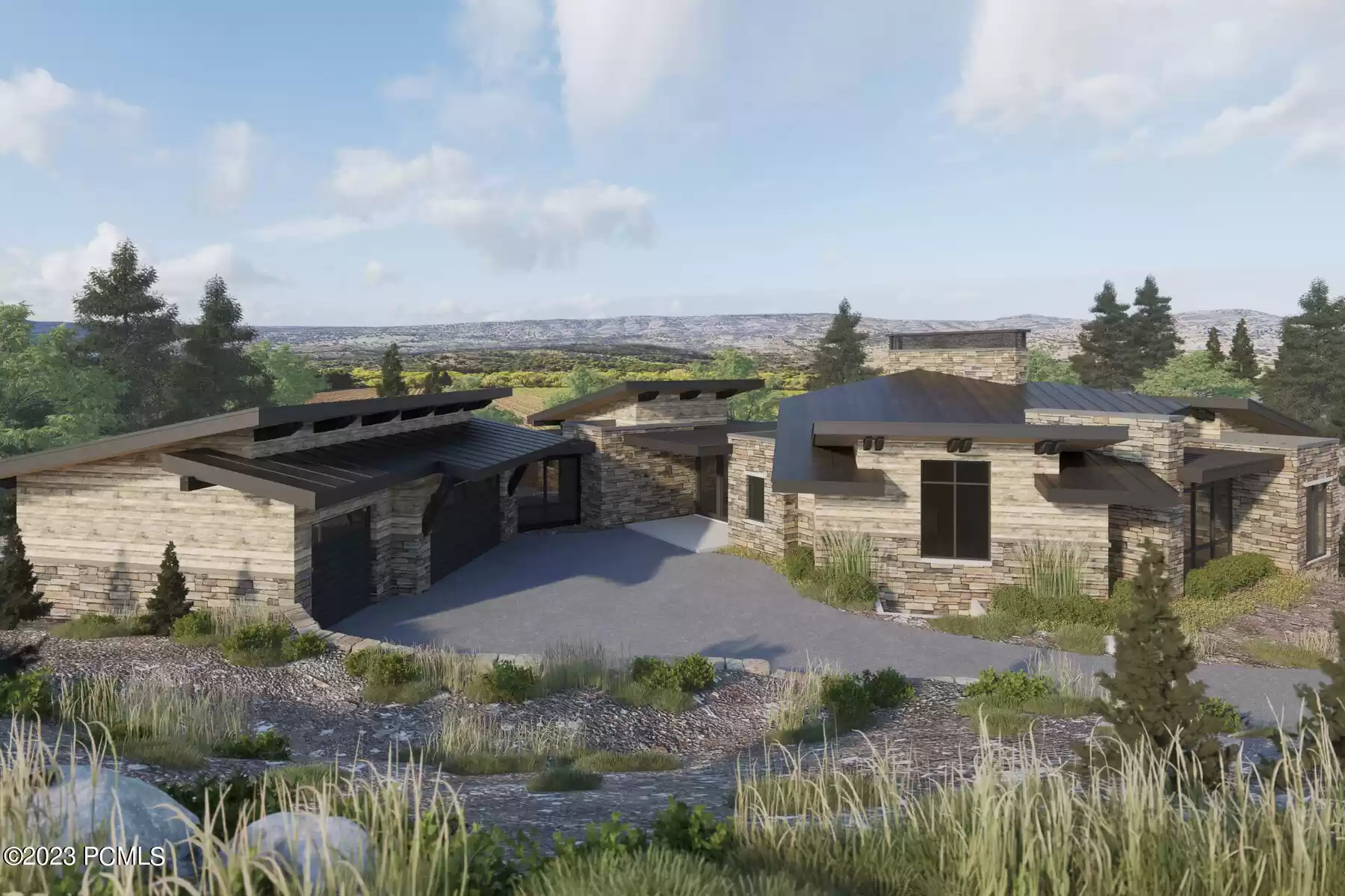 9322 Sleeping Rock Circle, Kamas, Utah 84036
