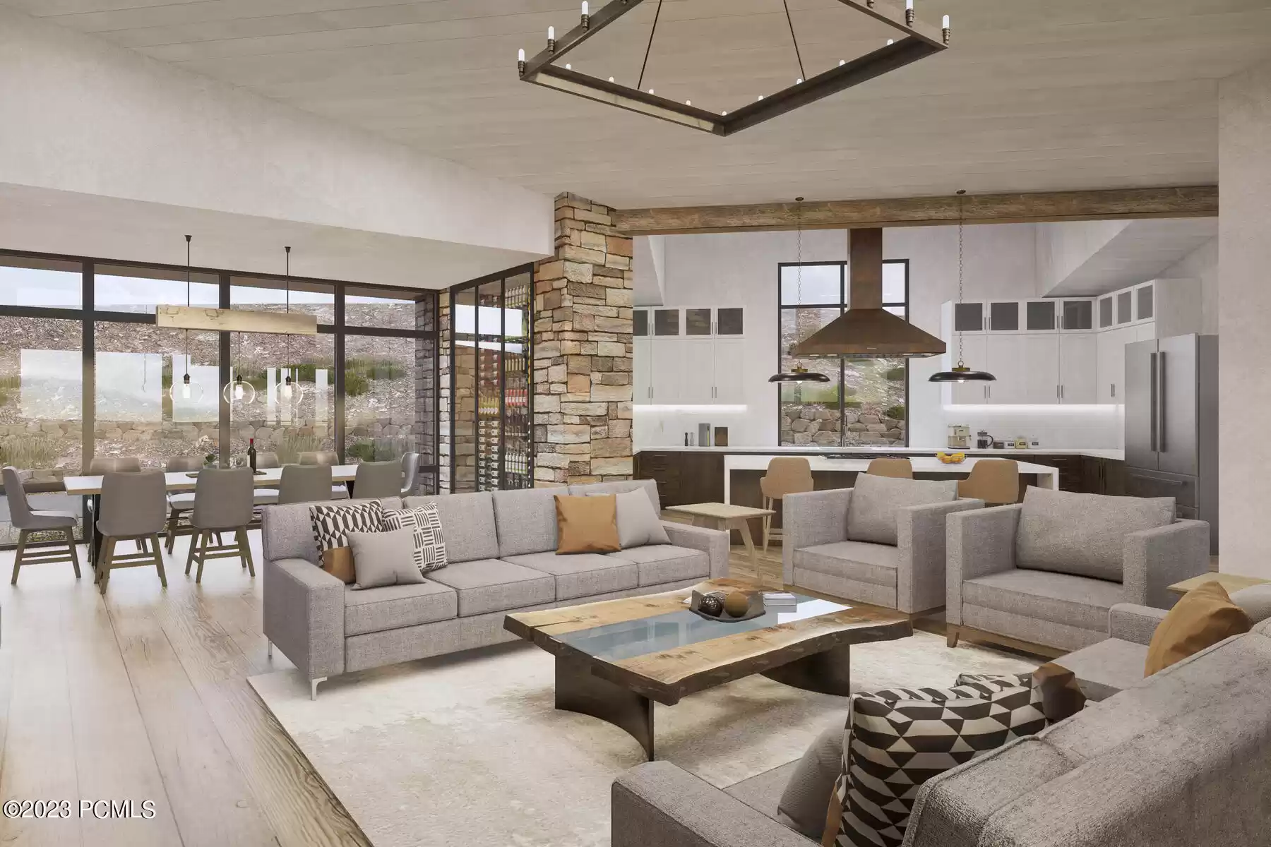 9322 Sleeping Rock Circle, Kamas, Utah 84036