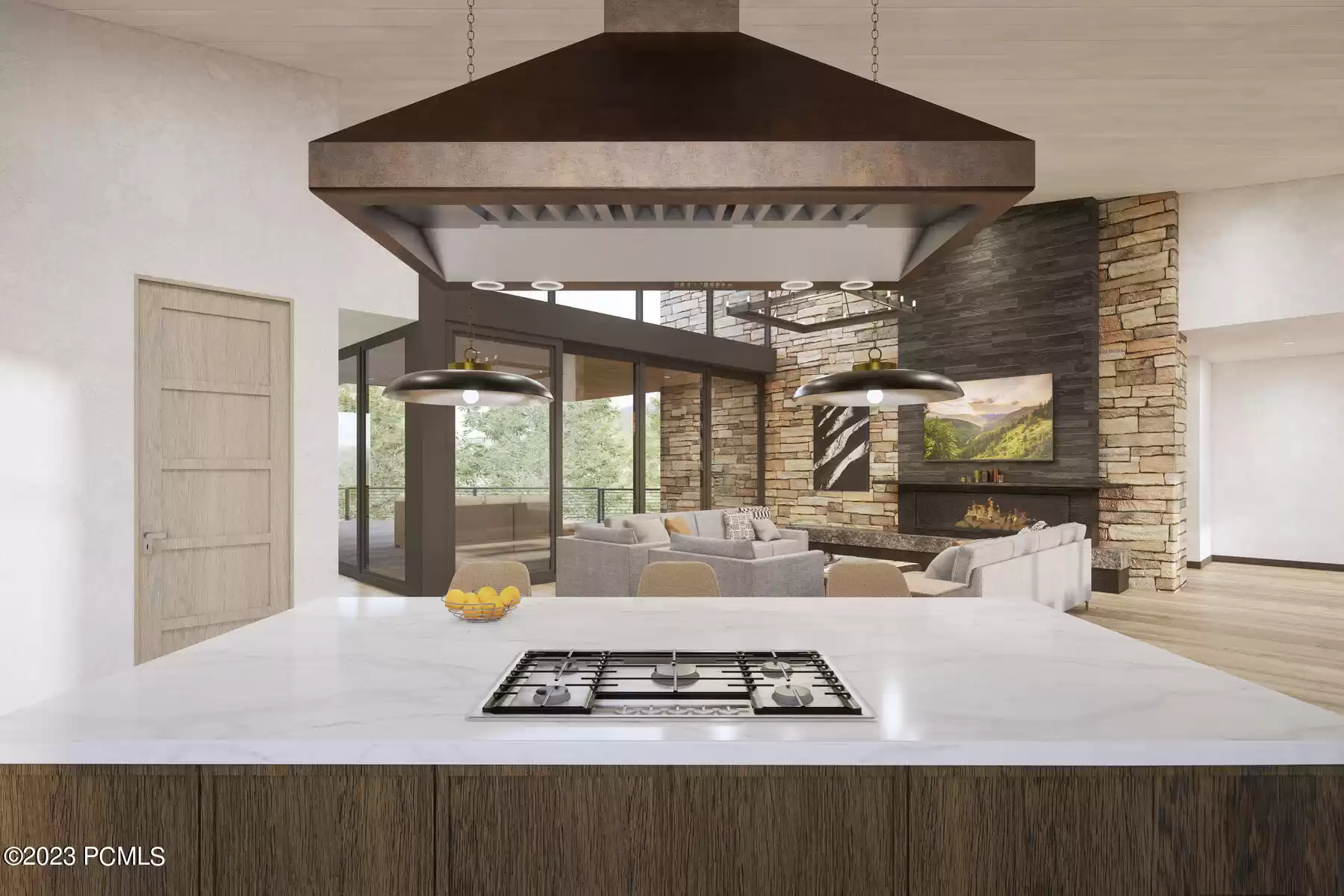 9322 Sleeping Rock Circle, Kamas, Utah 84036
