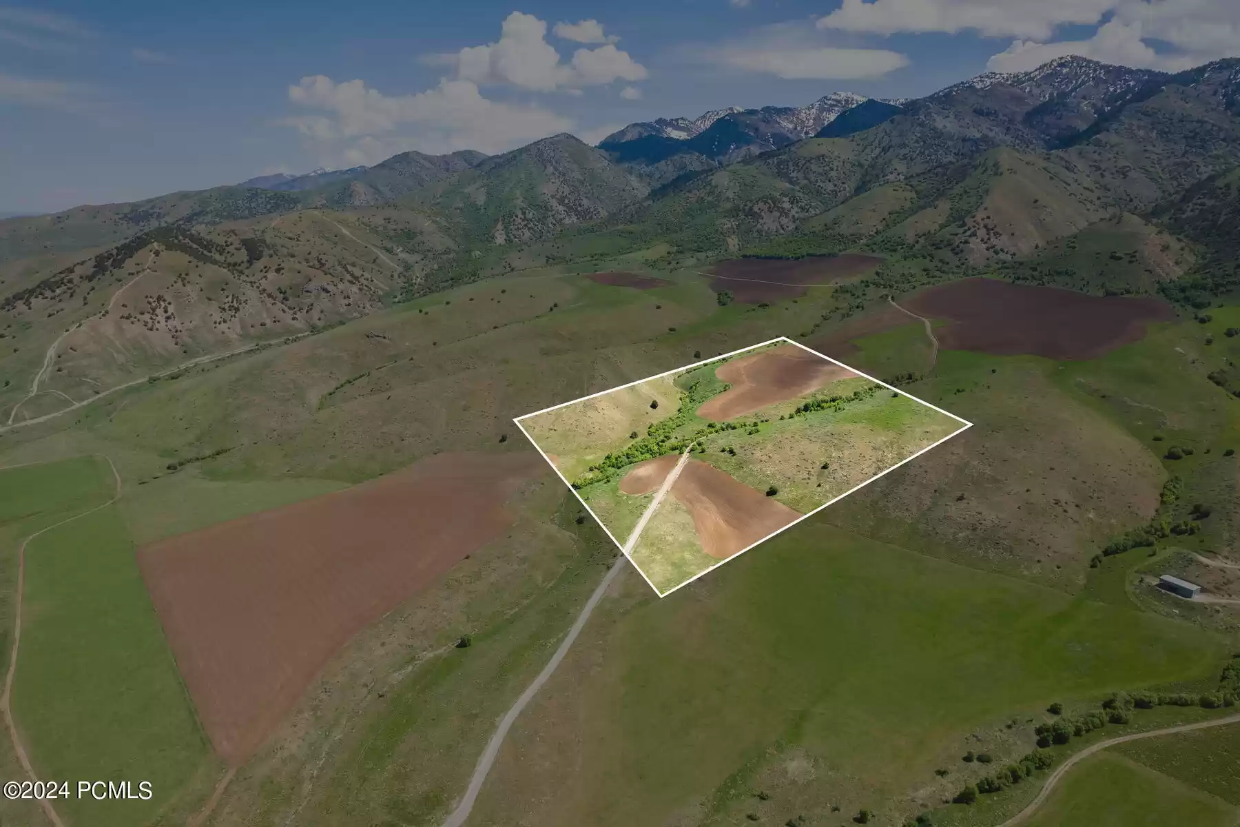 No Situs Address, Parcel 04-049-0, Hyde Park, Utah 84318