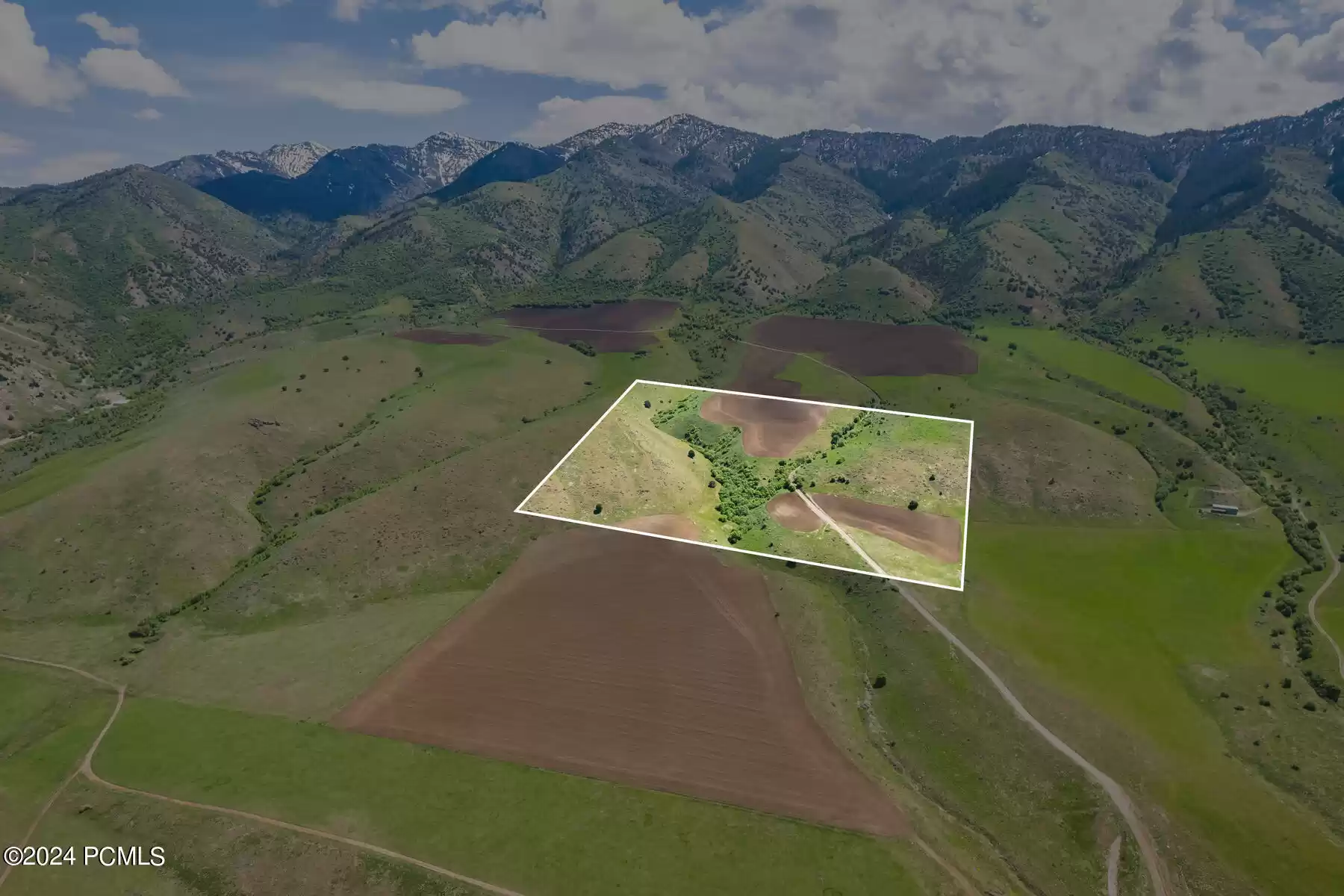 No Situs Address, Parcel 04-049-0, Hyde Park, Utah 84318