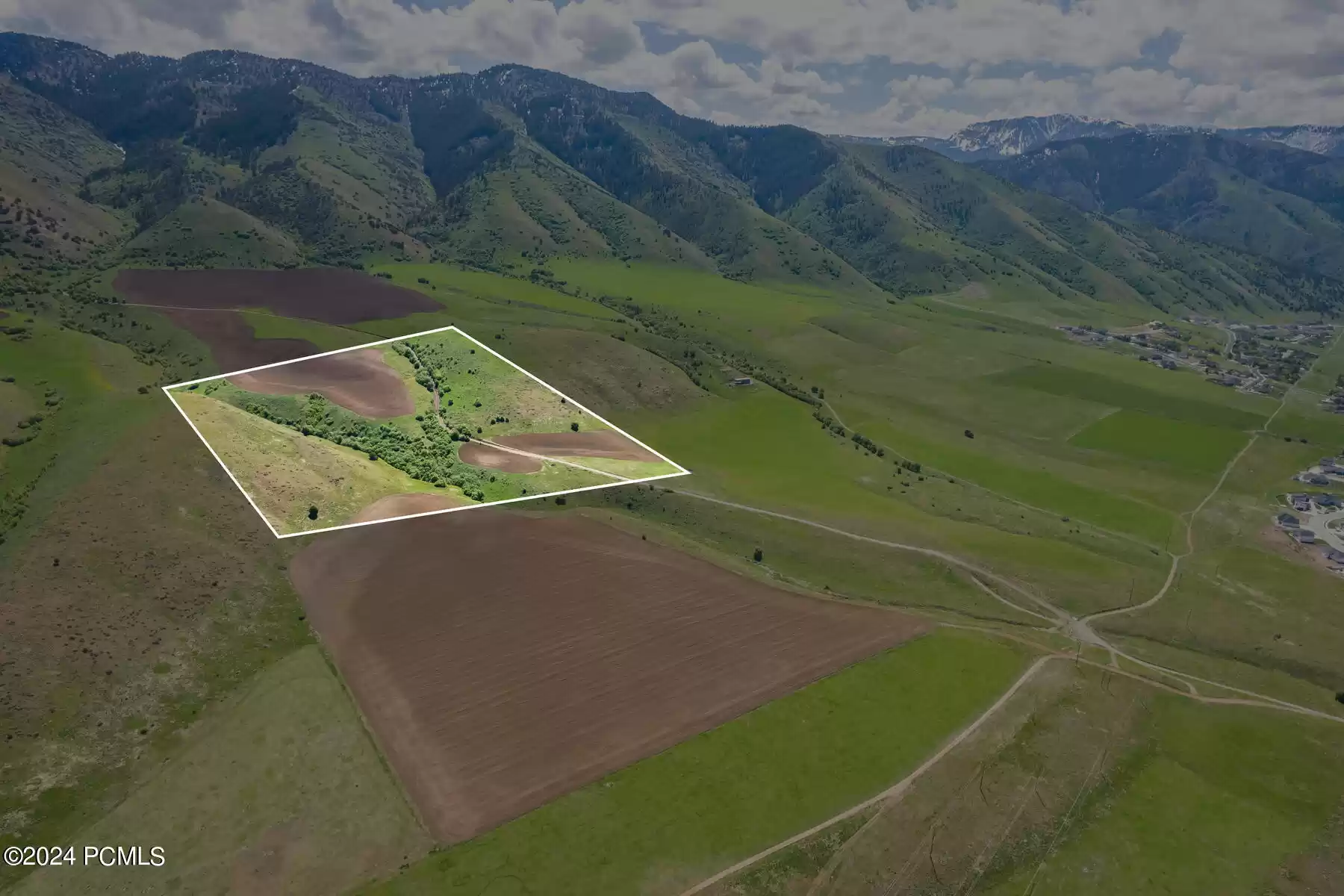 No Situs Address, Parcel 04-049-0, Hyde Park, Utah 84318