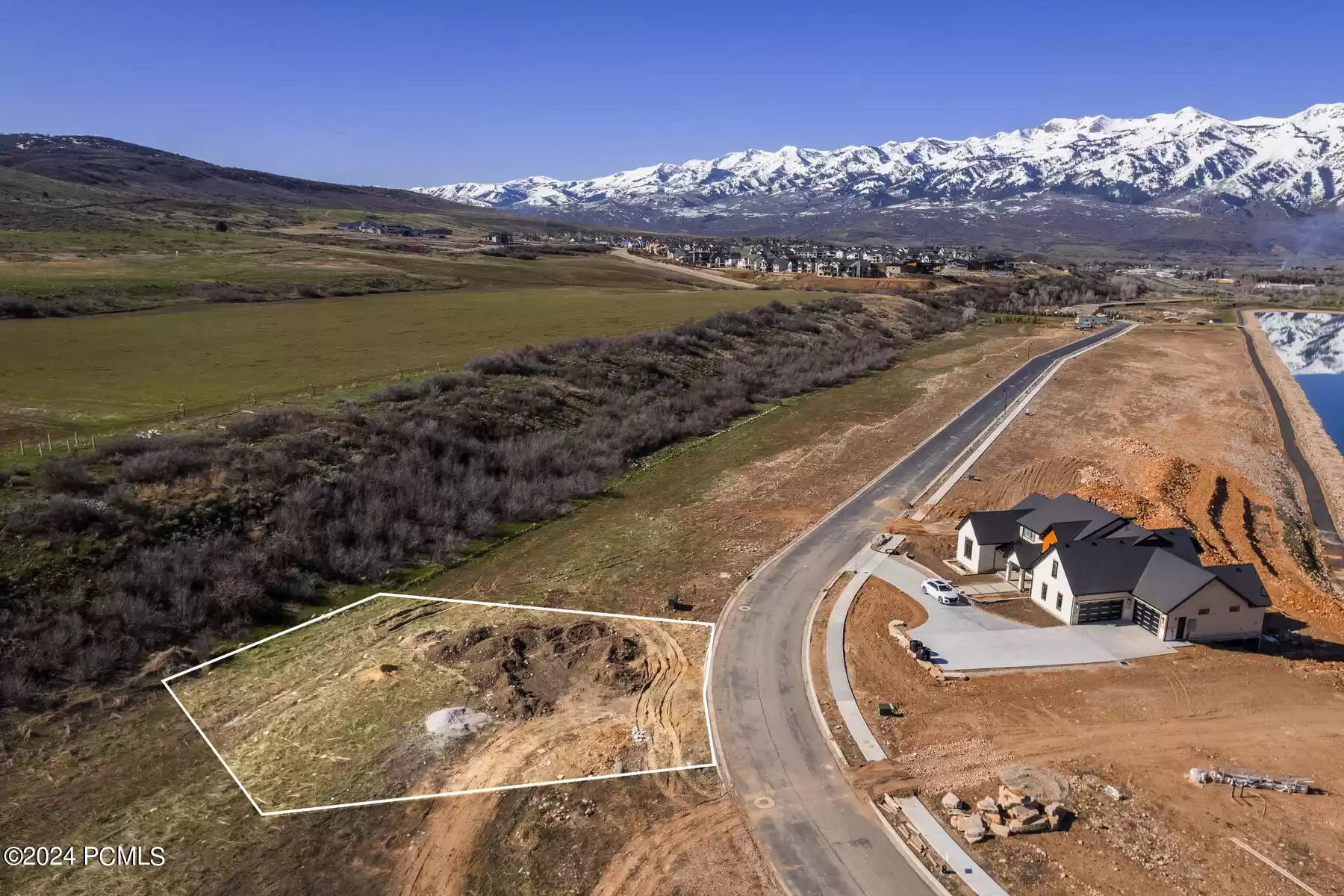 6752 N Lakeside Drive, Morgan, UT 84050