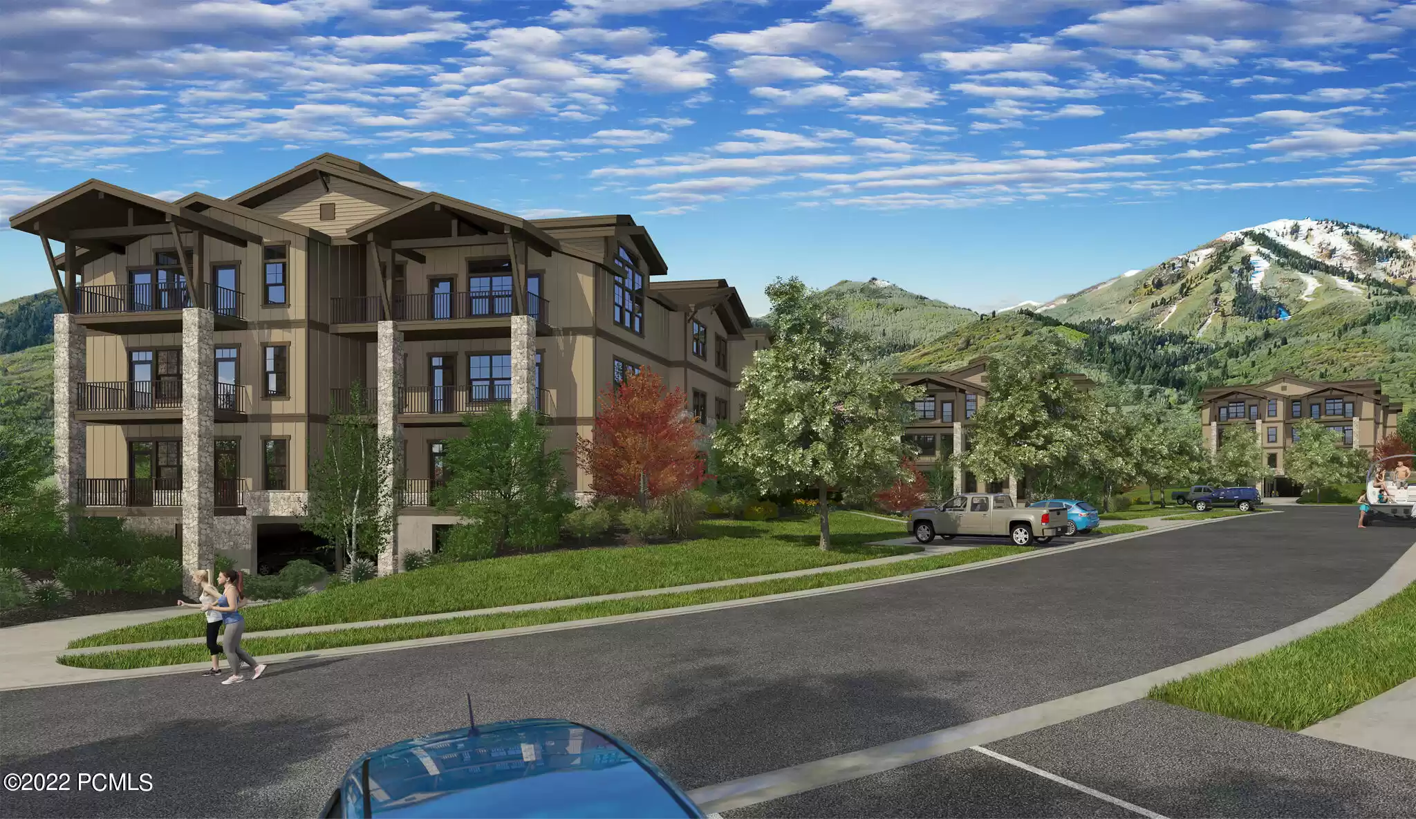 1122 W Vos Circle Unit 201, Heber City, UT 84032