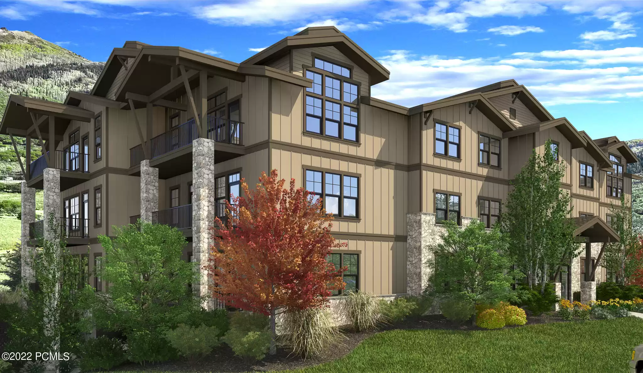 1122 W Vos Circle Unit 201, Heber City, UT 84032