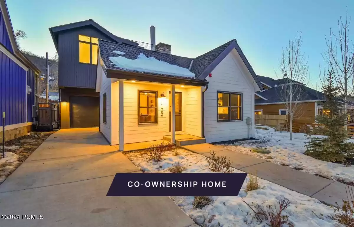 1125 Park Avenue, Park City, Utah 84060