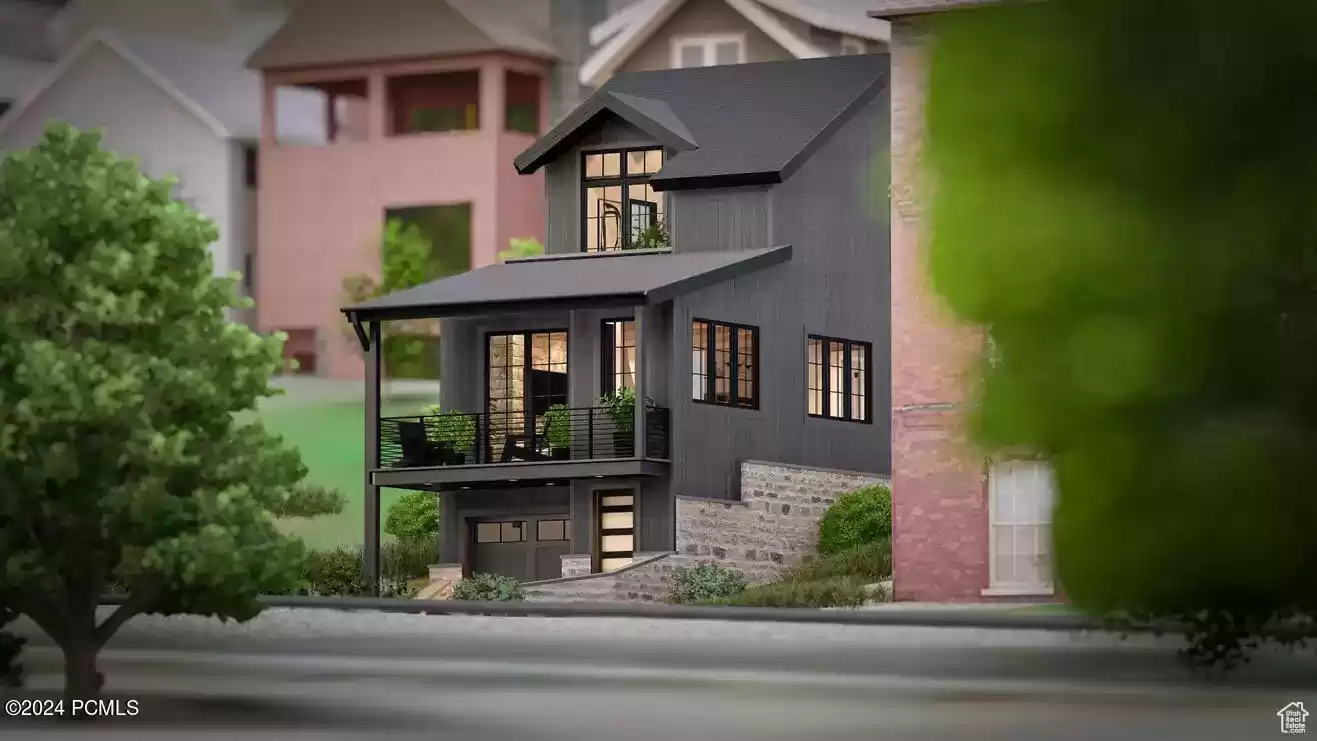 1203 Norfolk Avenue, Park City, UT 84060