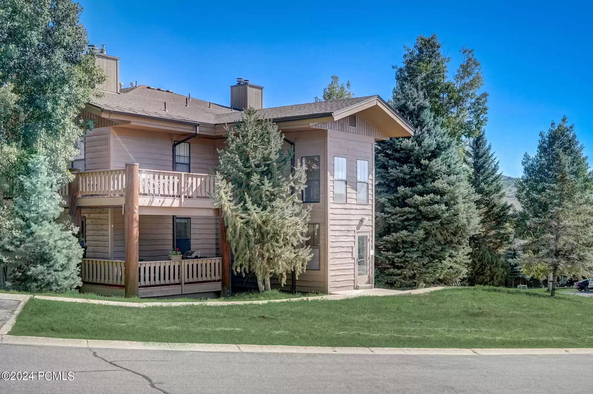 8341 Meadowview Court Unit E11, Park City, Utah 84098