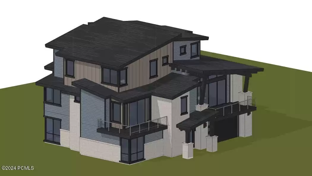 1935 W Mochila Circle, Mayflower Mountain, UT 84032