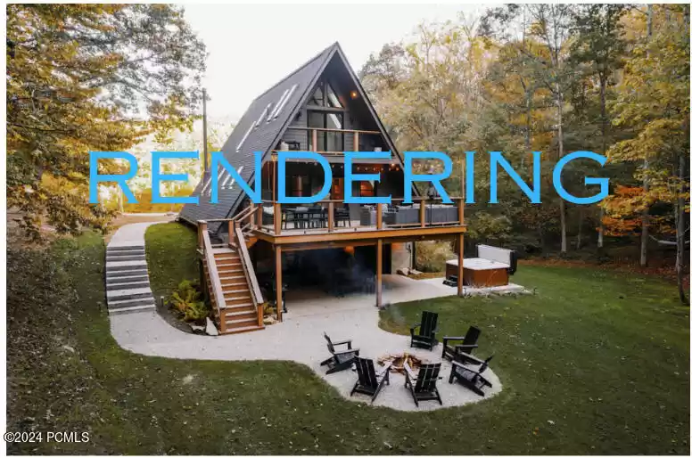 2278 Forest Meadow Road, Coalville, Utah 84017