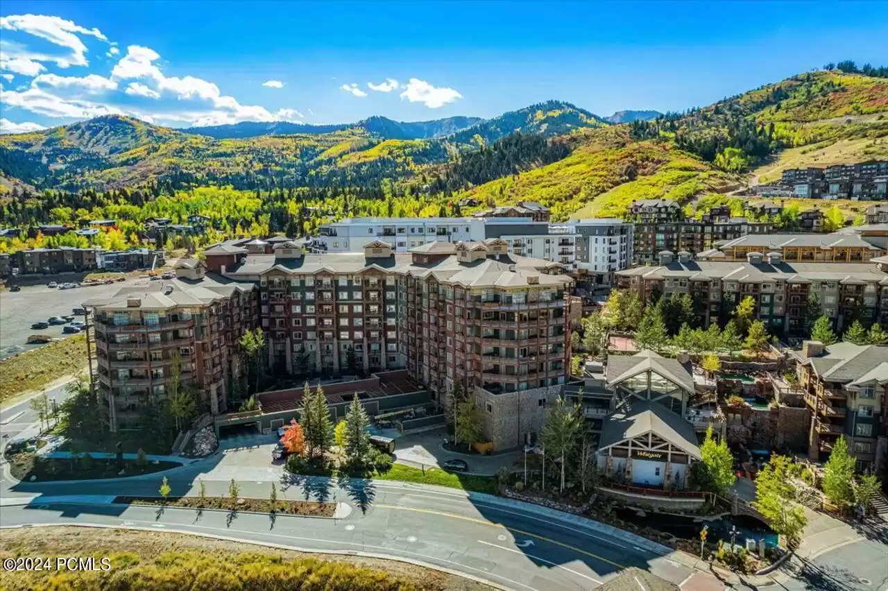3000 Canyons Resort Drive Unit # 4710, Park City, Utah 84098