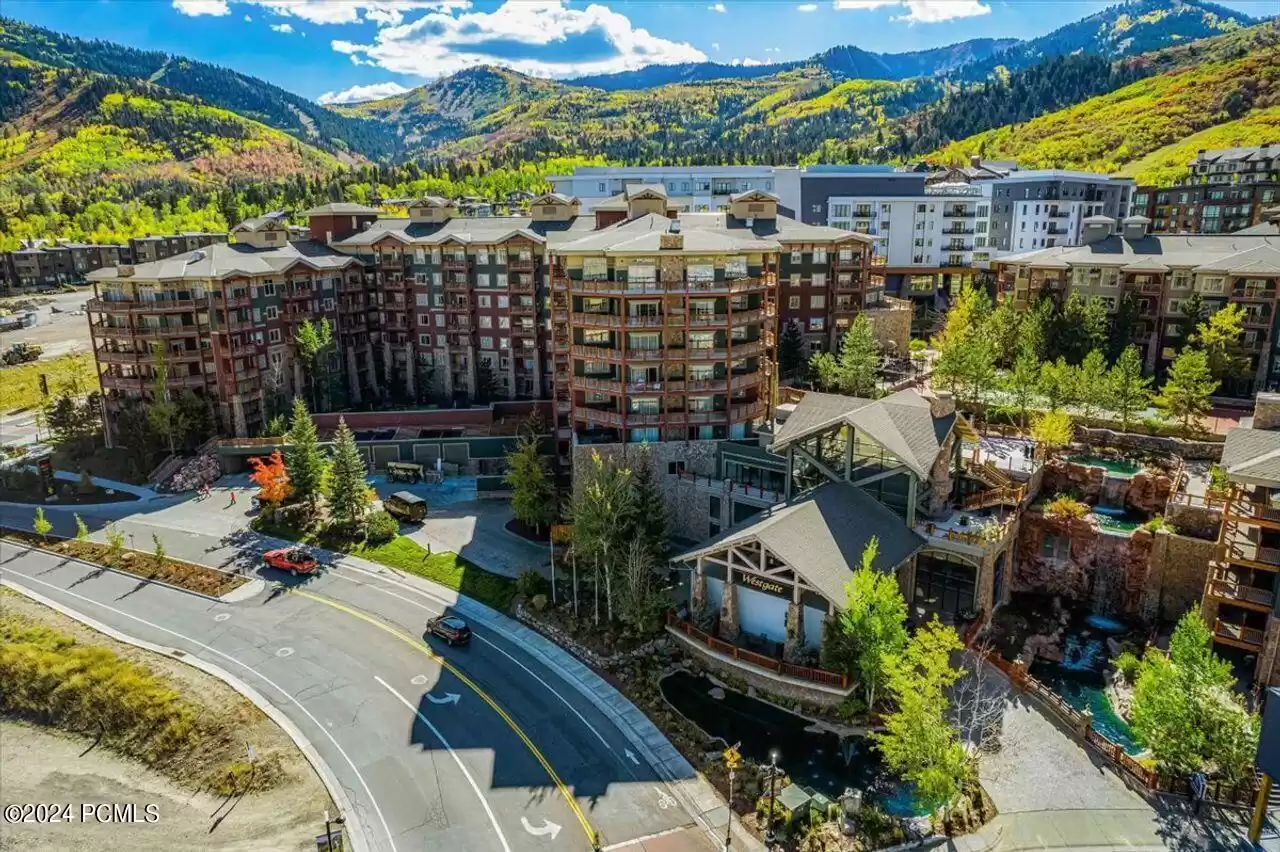 3000 Canyons Resort Drive Unit # 4710, Park City, Utah 84098