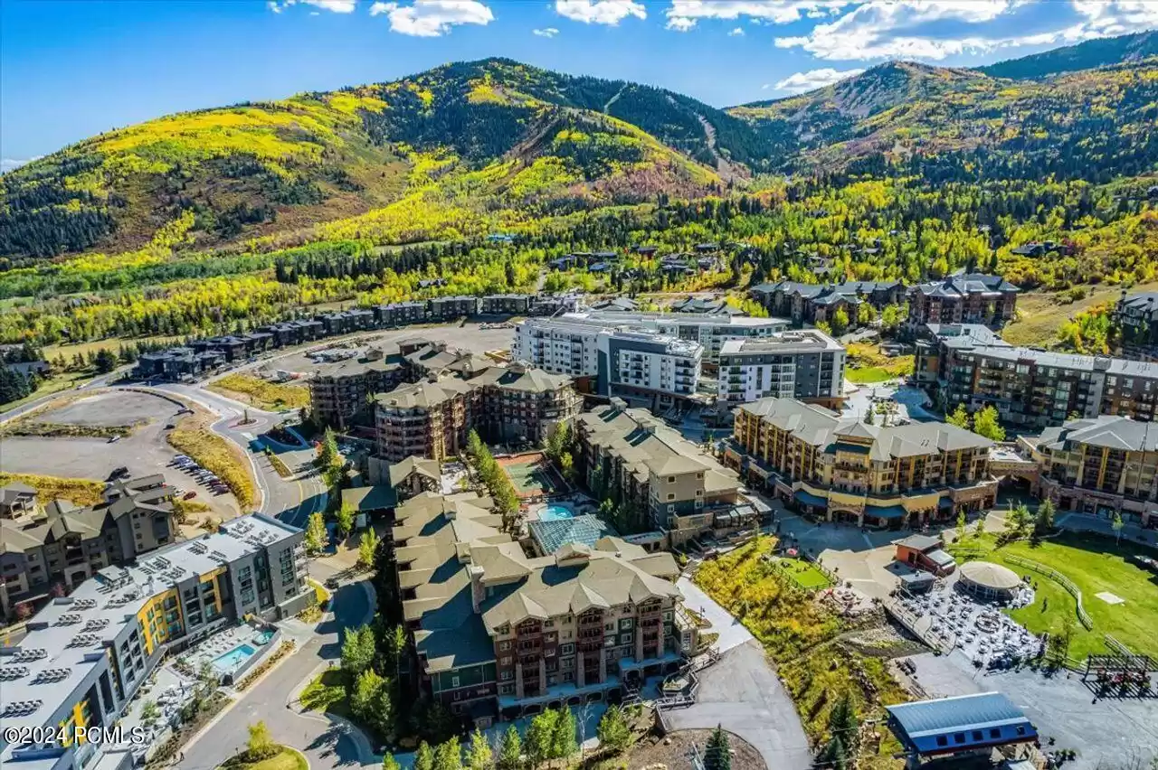 3000 Canyons Resort Drive Unit # 4710, Park City, Utah 84098