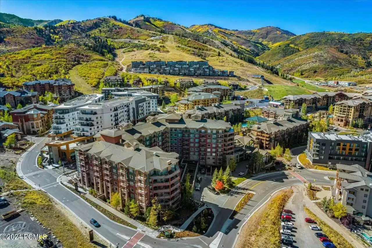 3000 Canyons Resort Drive Unit # 4710, Park City, Utah 84098
