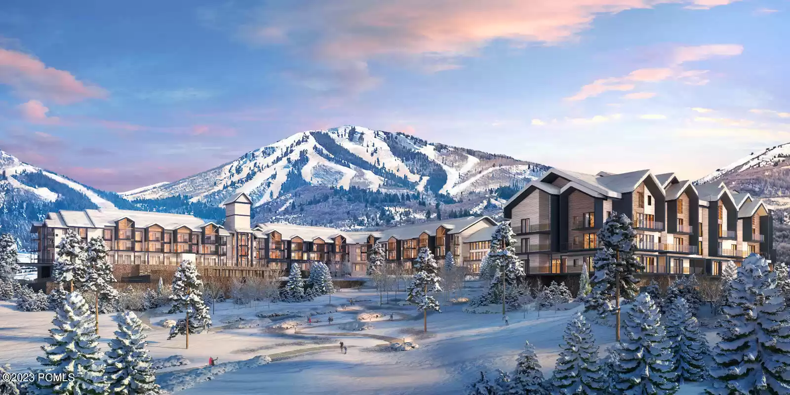 1364 W Stillwater Drive Unit R2110, Mayflower Mountain, UT 84032