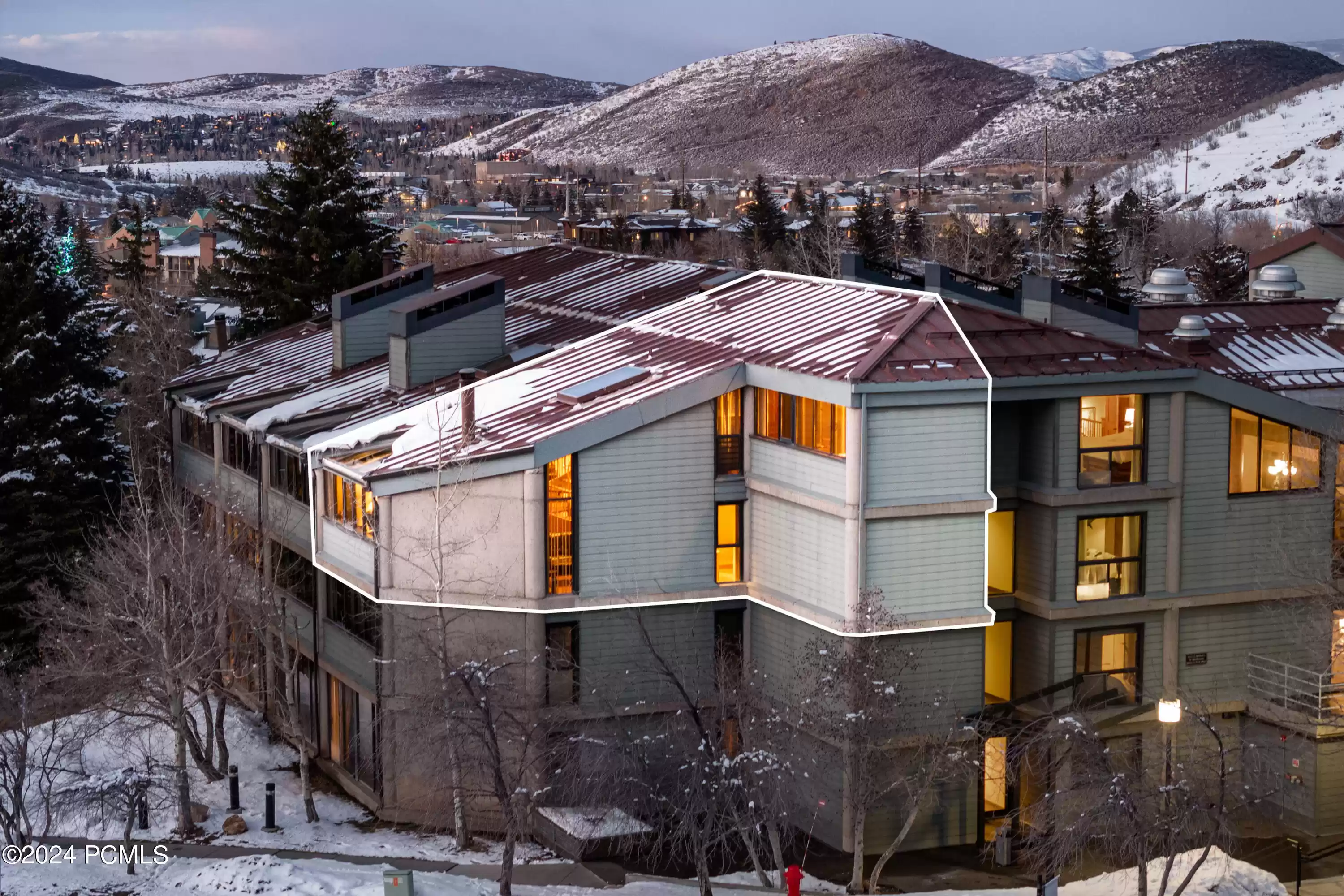 1485 Empire Avenue Unit # 513, Park City, Utah 84060